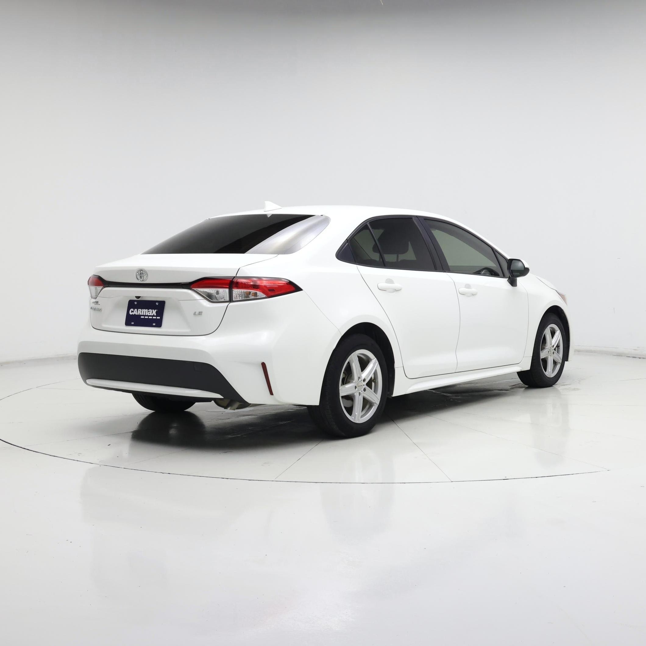 Thumbnail: 2021 Toyota Corolla - 8
