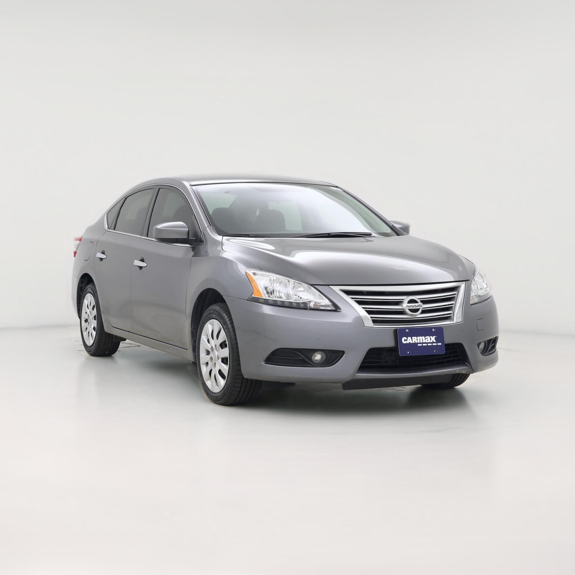 Thumbnail: 2015 Nissan Sentra - 1
