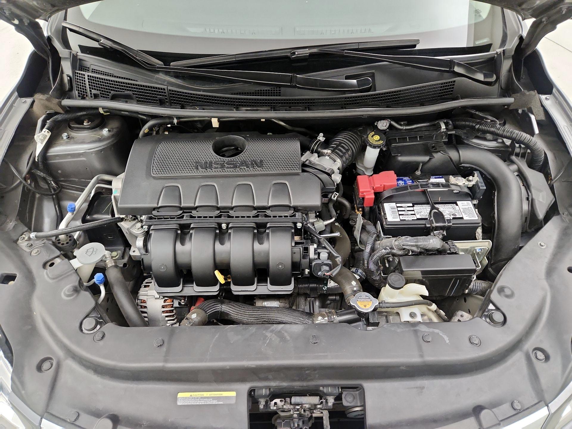 Thumbnail: 2015 Nissan Sentra - 20