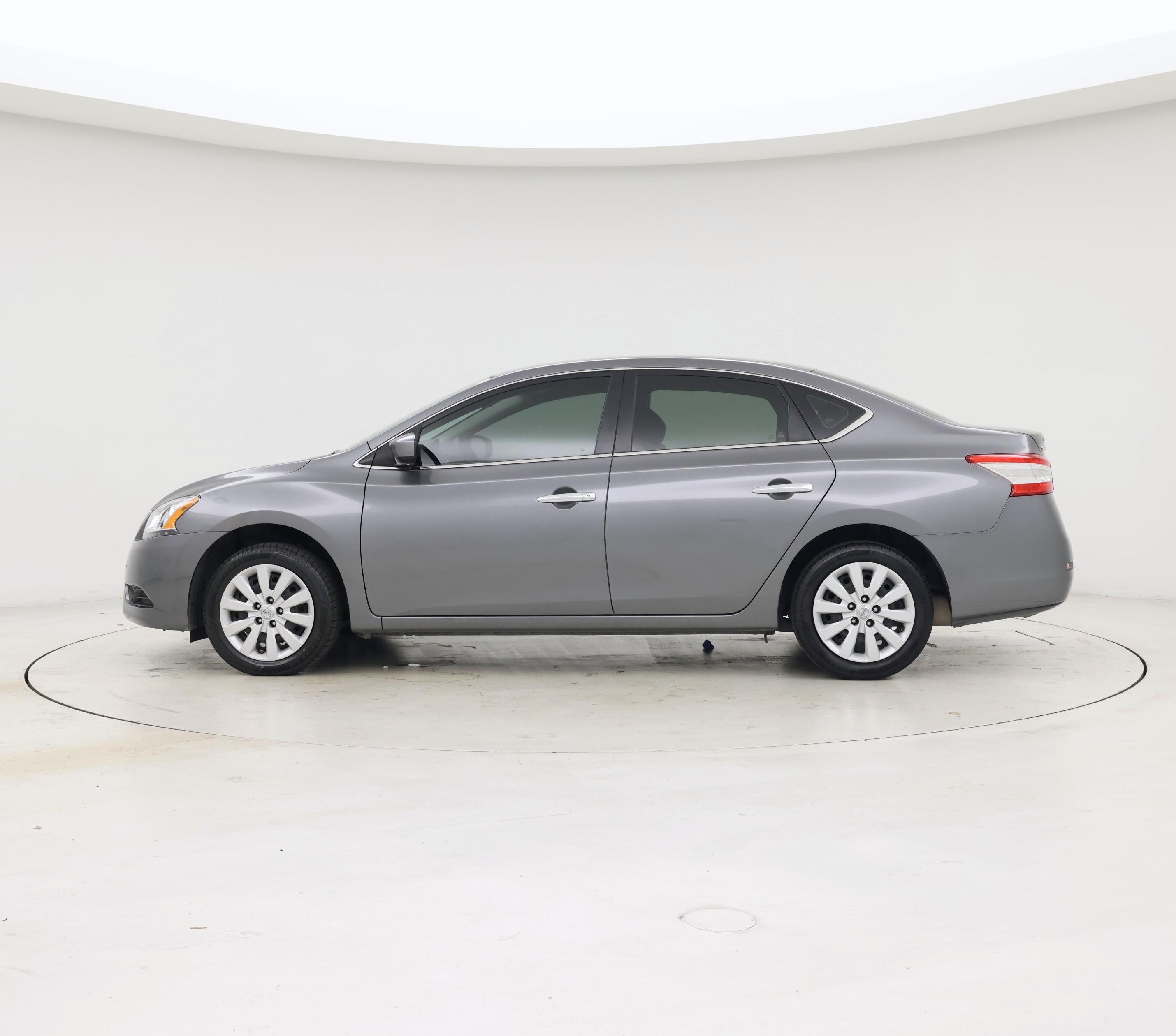 Thumbnail: 2015 Nissan Sentra - 3