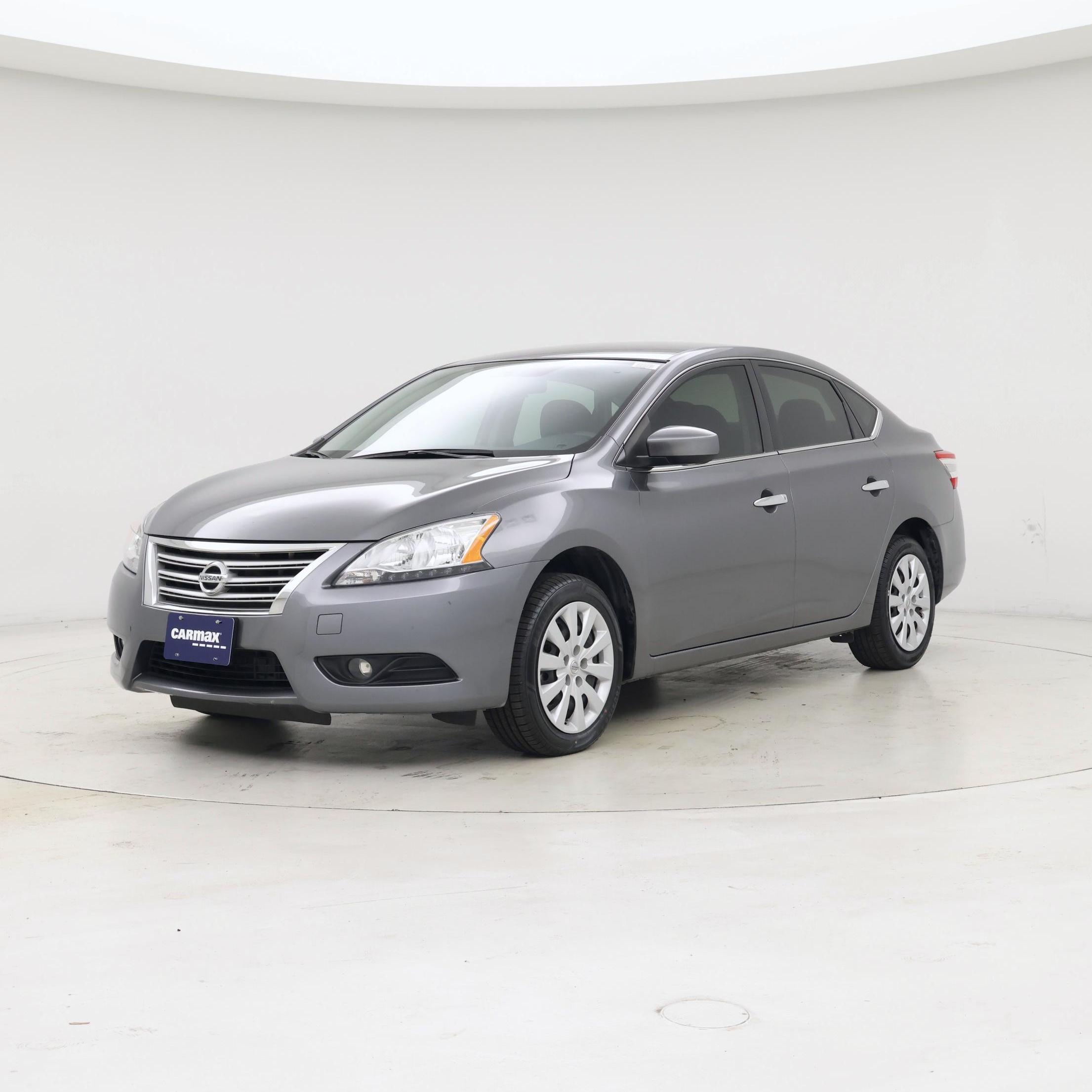 Thumbnail: 2015 Nissan Sentra - 4