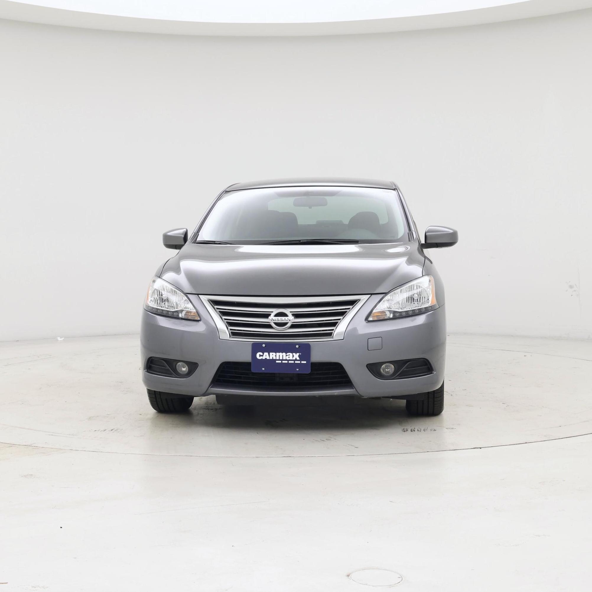 Thumbnail: 2015 Nissan Sentra - 5