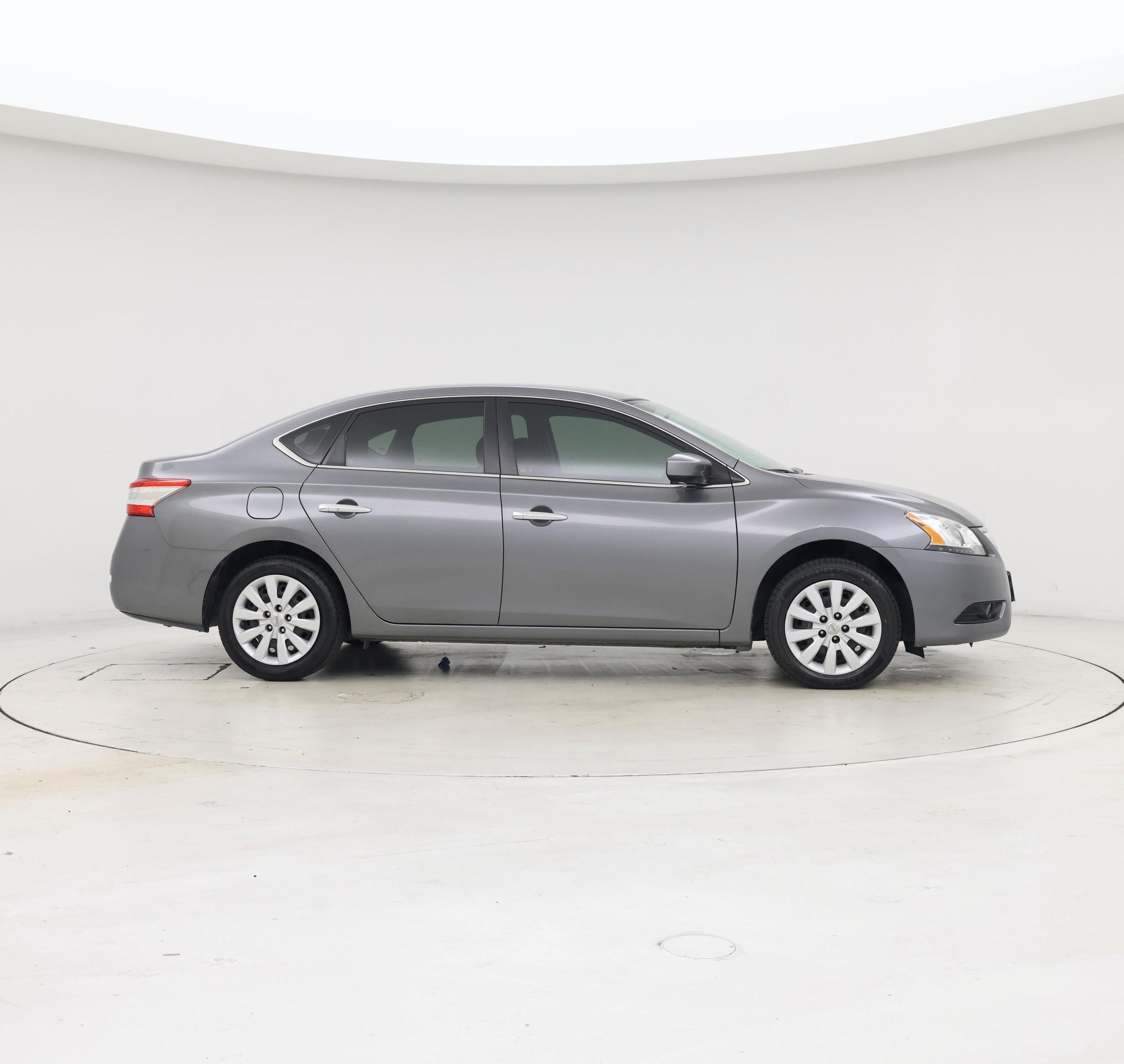 Thumbnail: 2015 Nissan Sentra - 7