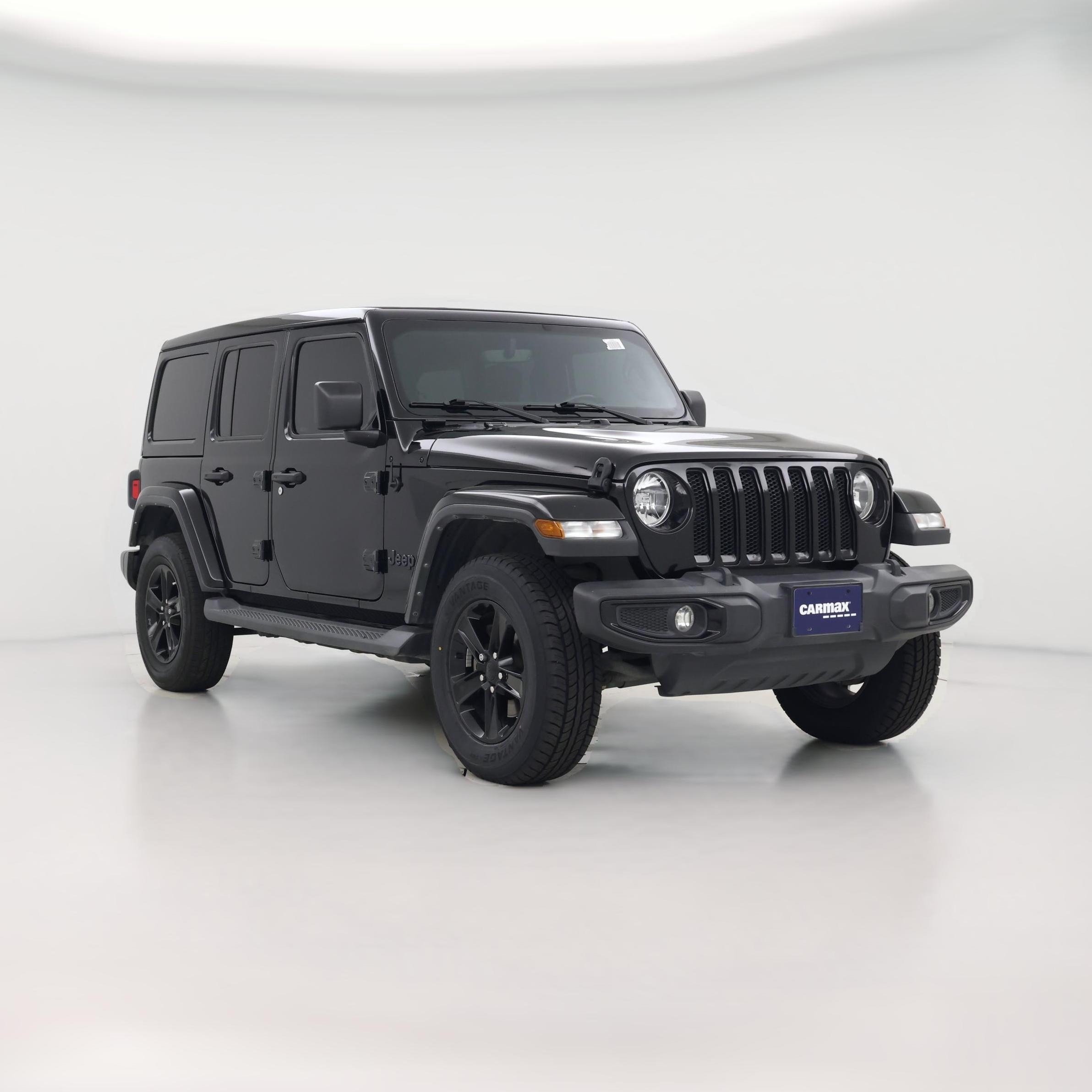 Thumbnail: 2021 Jeep Wrangler - 1