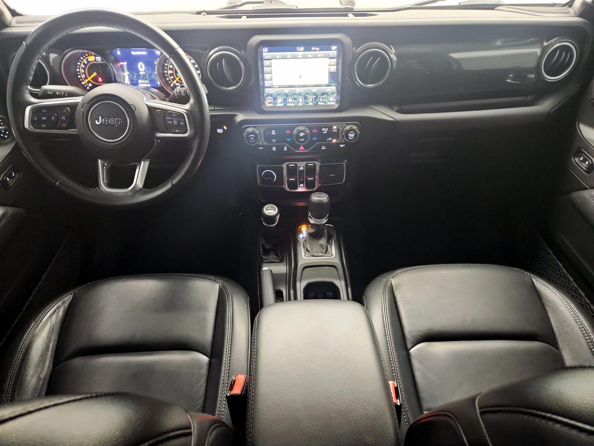 Thumbnail: 2021 Jeep Wrangler - 9