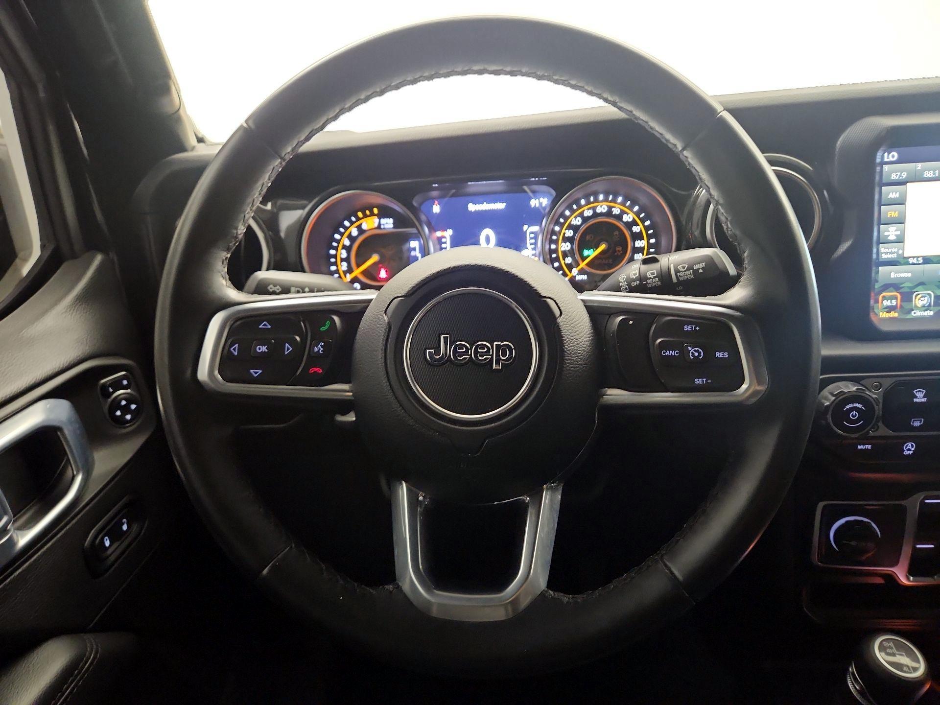 Thumbnail: 2021 Jeep Wrangler - 10