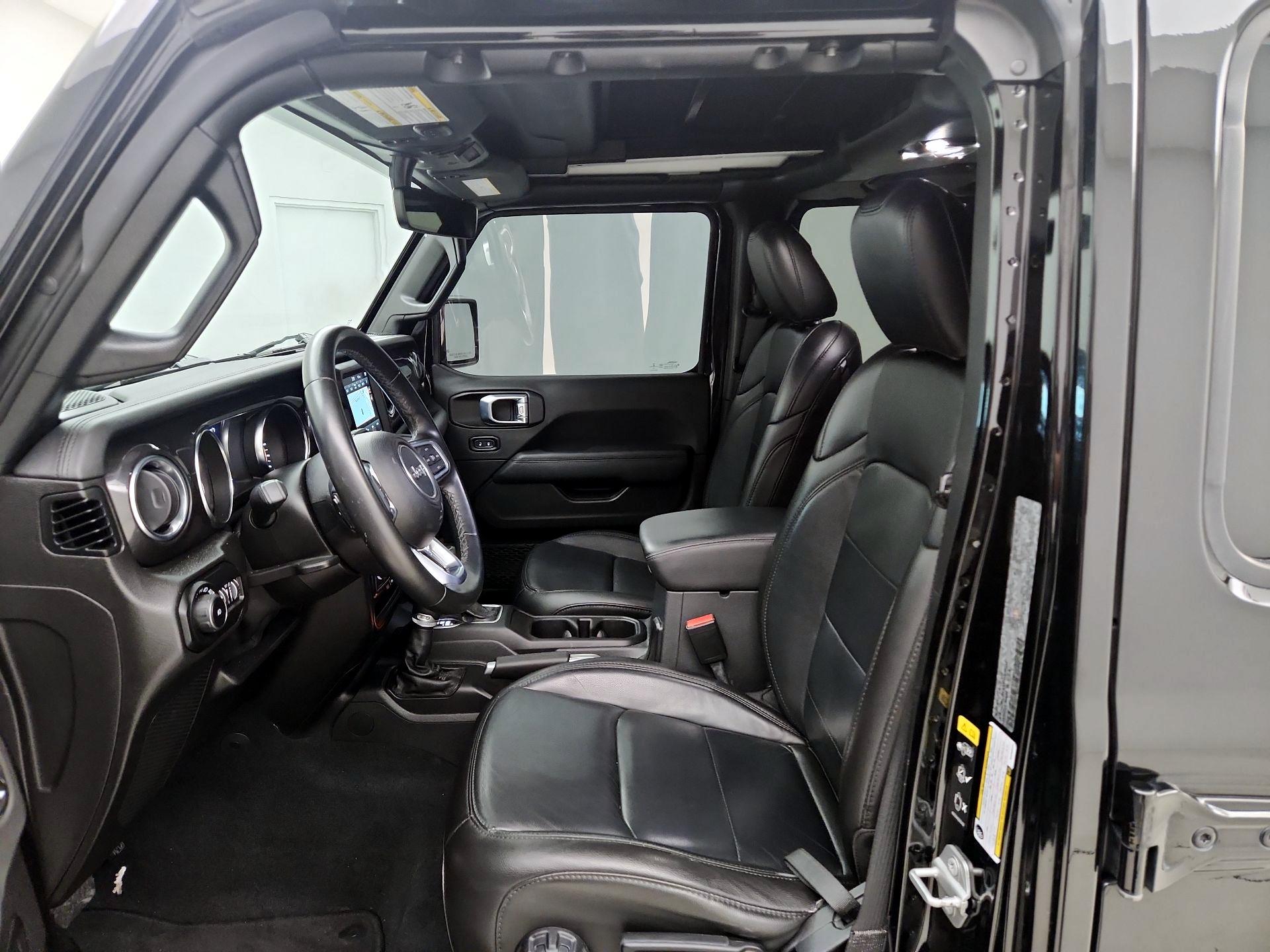 Thumbnail: 2021 Jeep Wrangler - 11