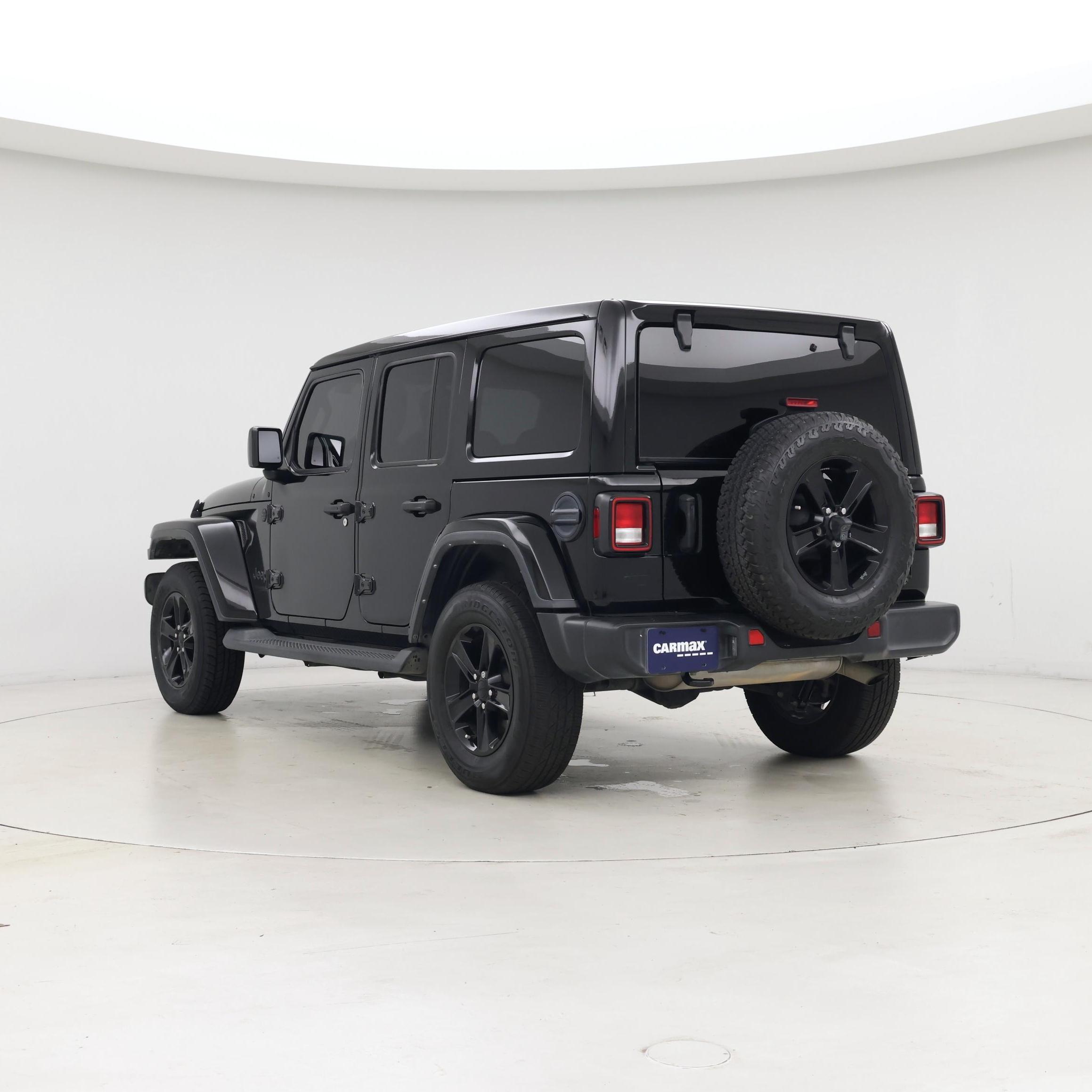 Thumbnail: 2021 Jeep Wrangler - 2