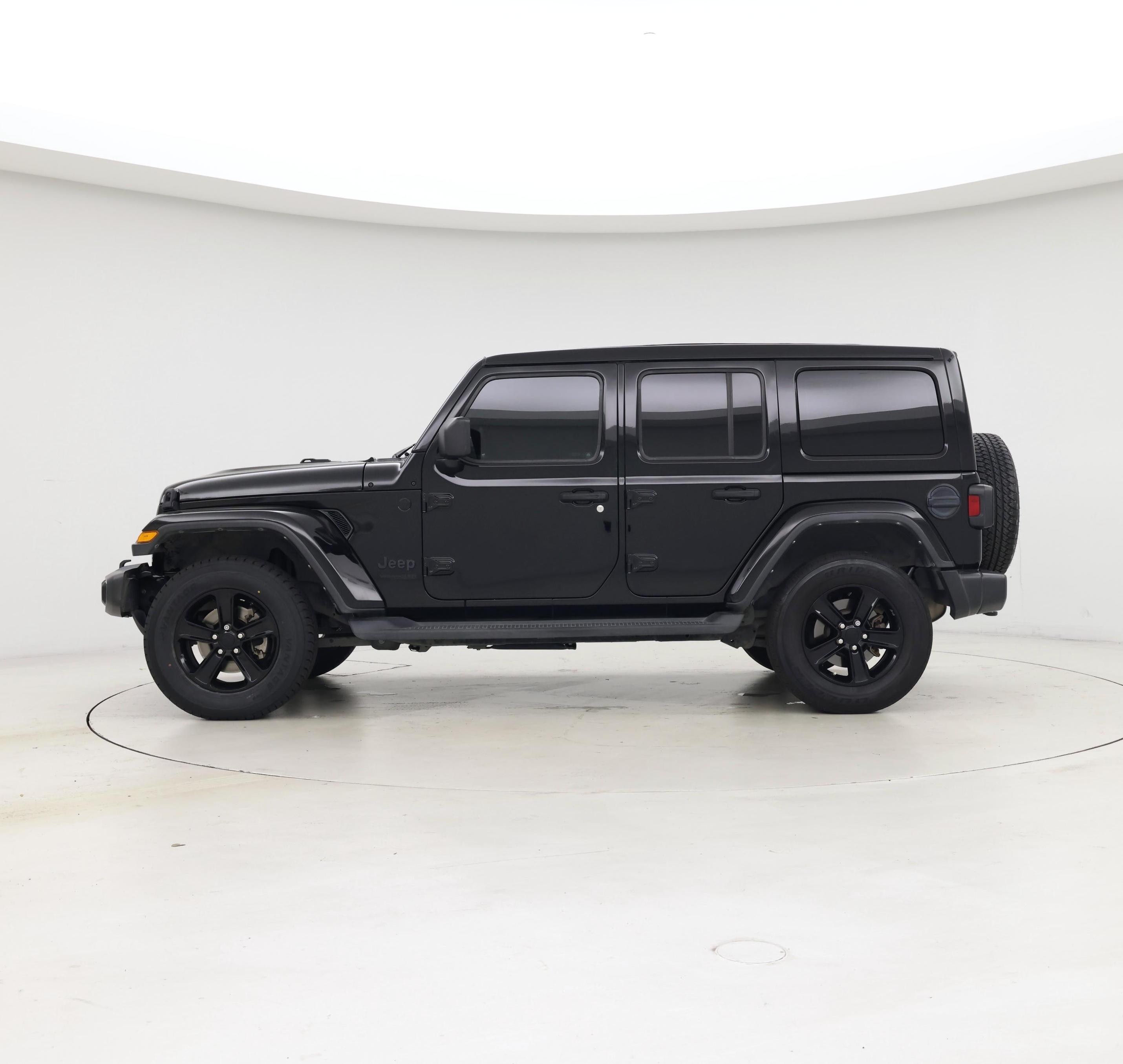 Thumbnail: 2021 Jeep Wrangler - 3