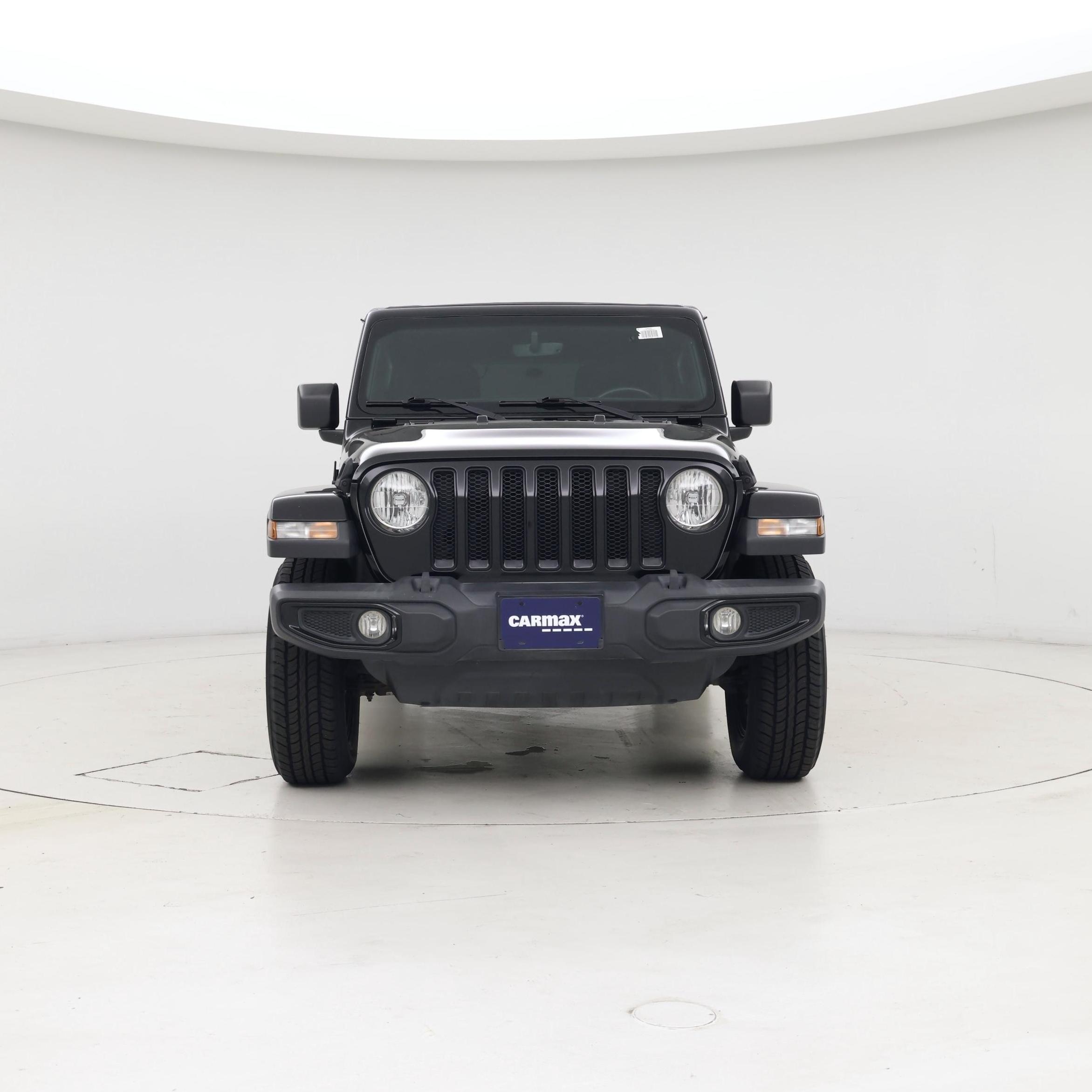 Thumbnail: 2021 Jeep Wrangler - 5