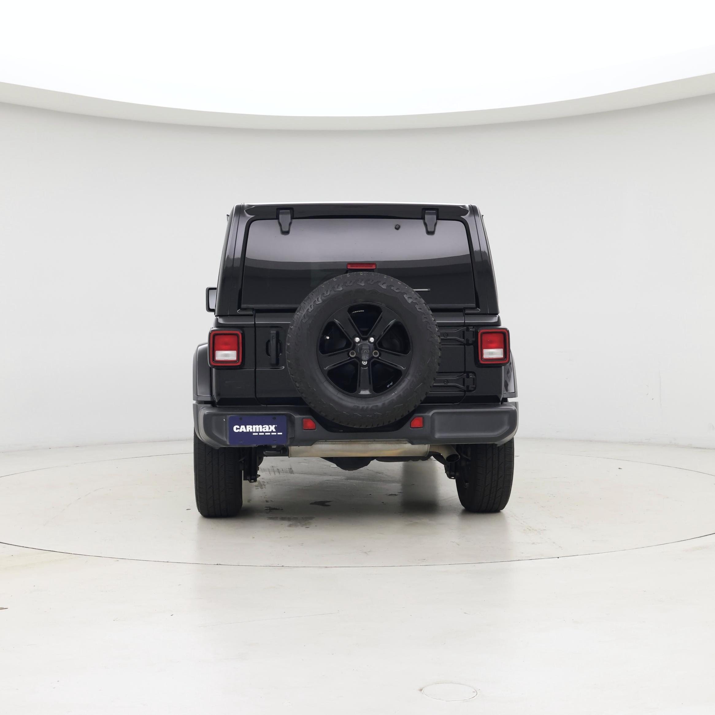Thumbnail: 2021 Jeep Wrangler - 6