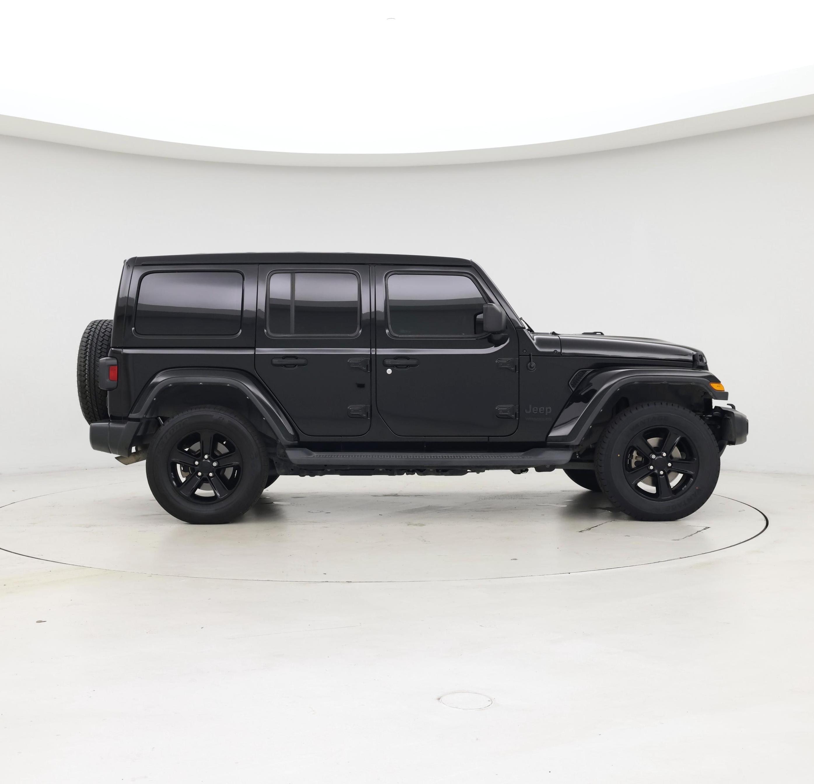 Thumbnail: 2021 Jeep Wrangler - 7