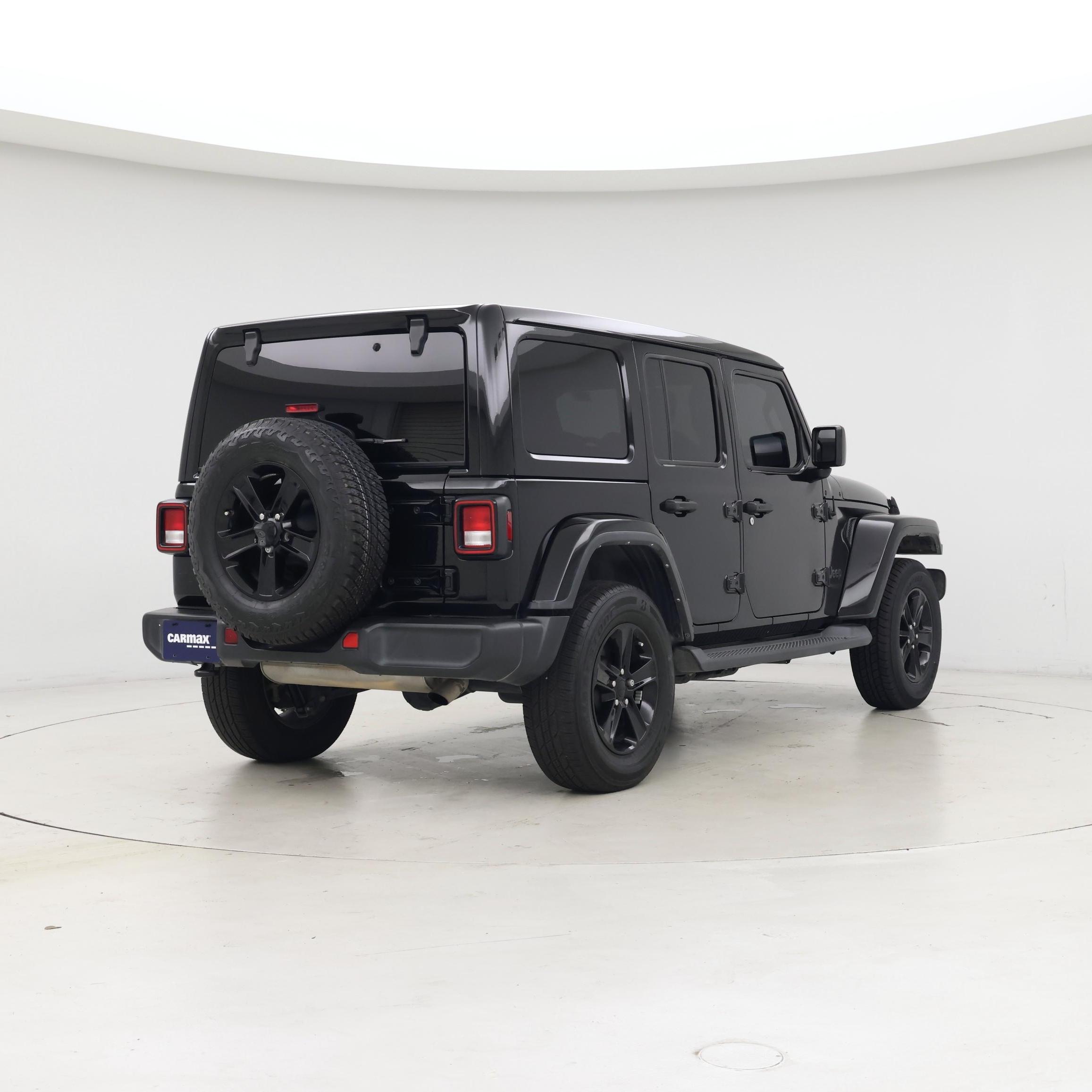 Thumbnail: 2021 Jeep Wrangler - 8