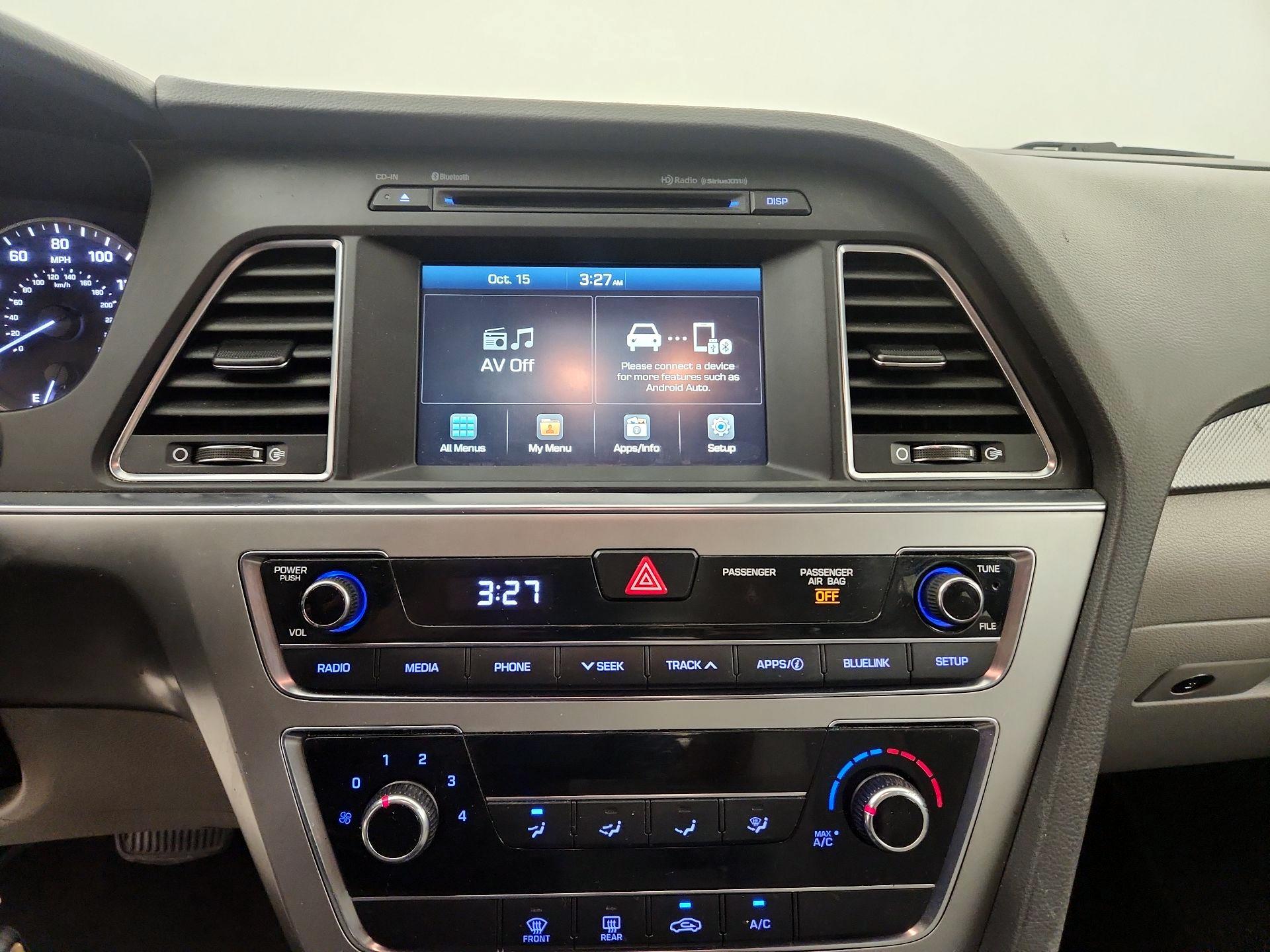 Thumbnail: 2016 Hyundai Sonata - 11