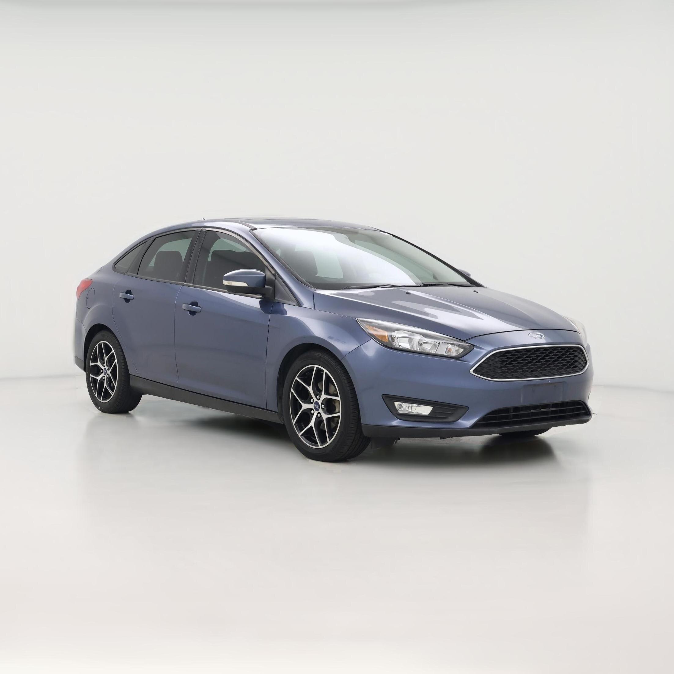Thumbnail: 2018 Ford Focus - 1