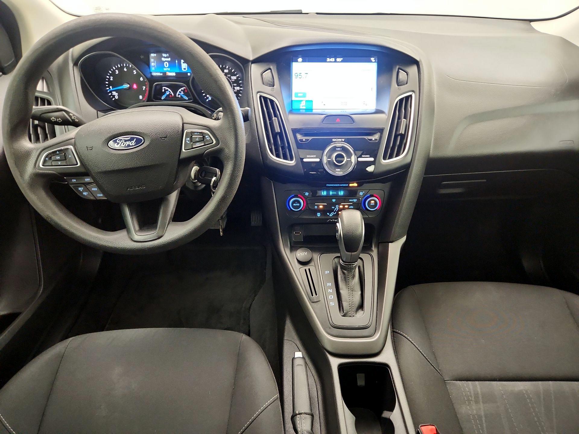 Thumbnail: 2018 Ford Focus - 9
