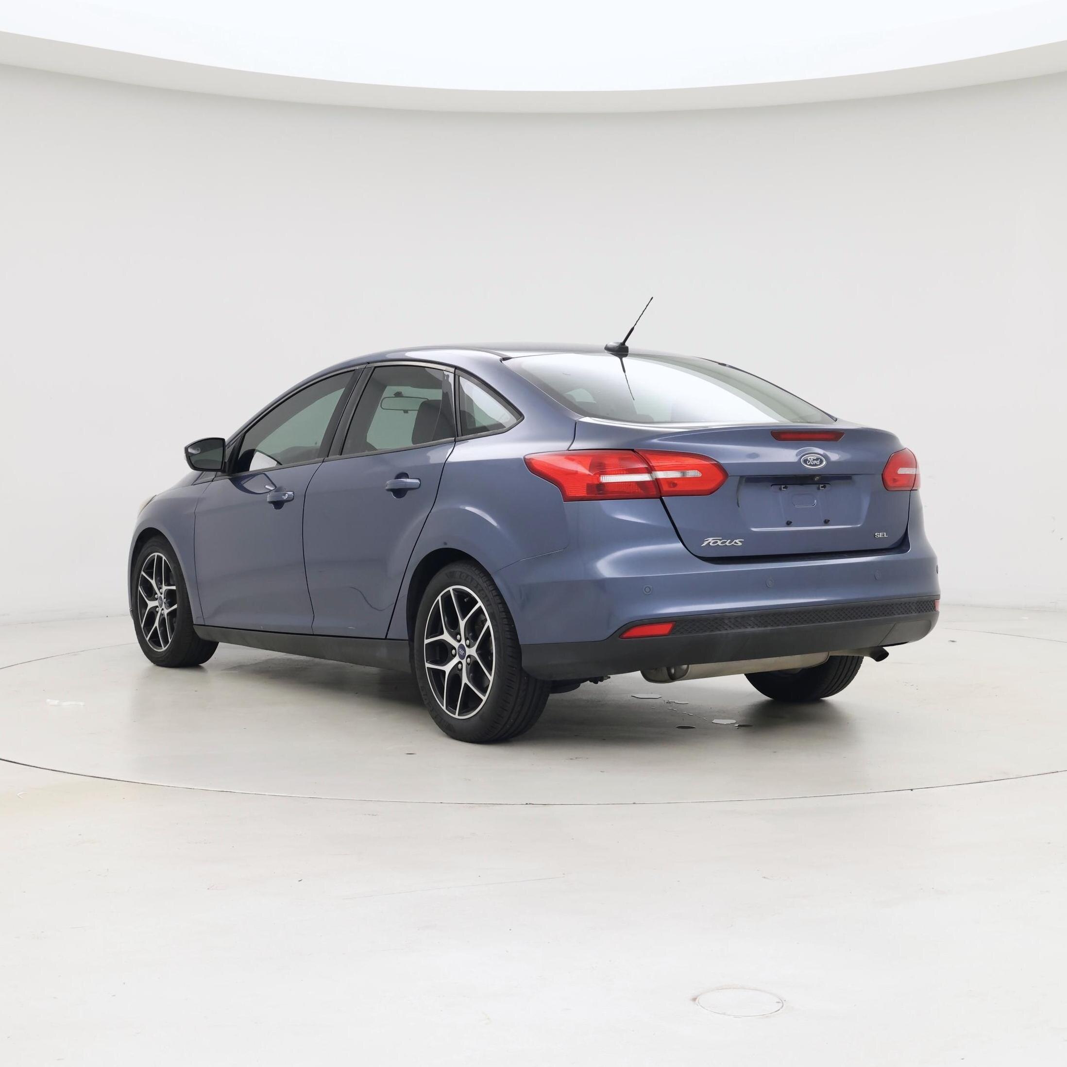 Thumbnail: 2018 Ford Focus - 2