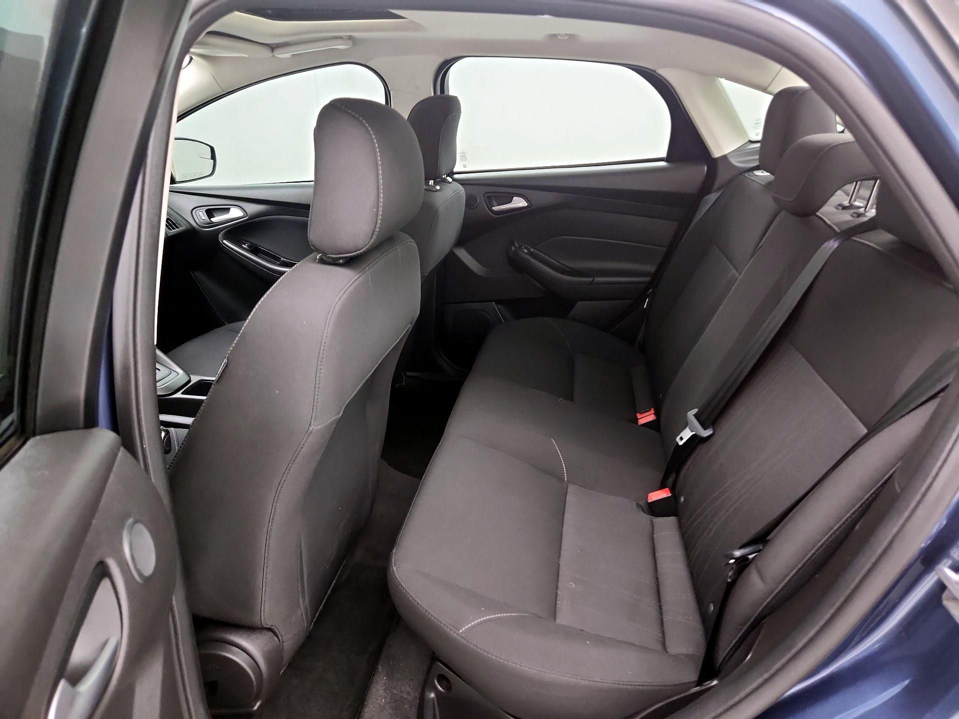Thumbnail: 2018 Ford Focus - 20