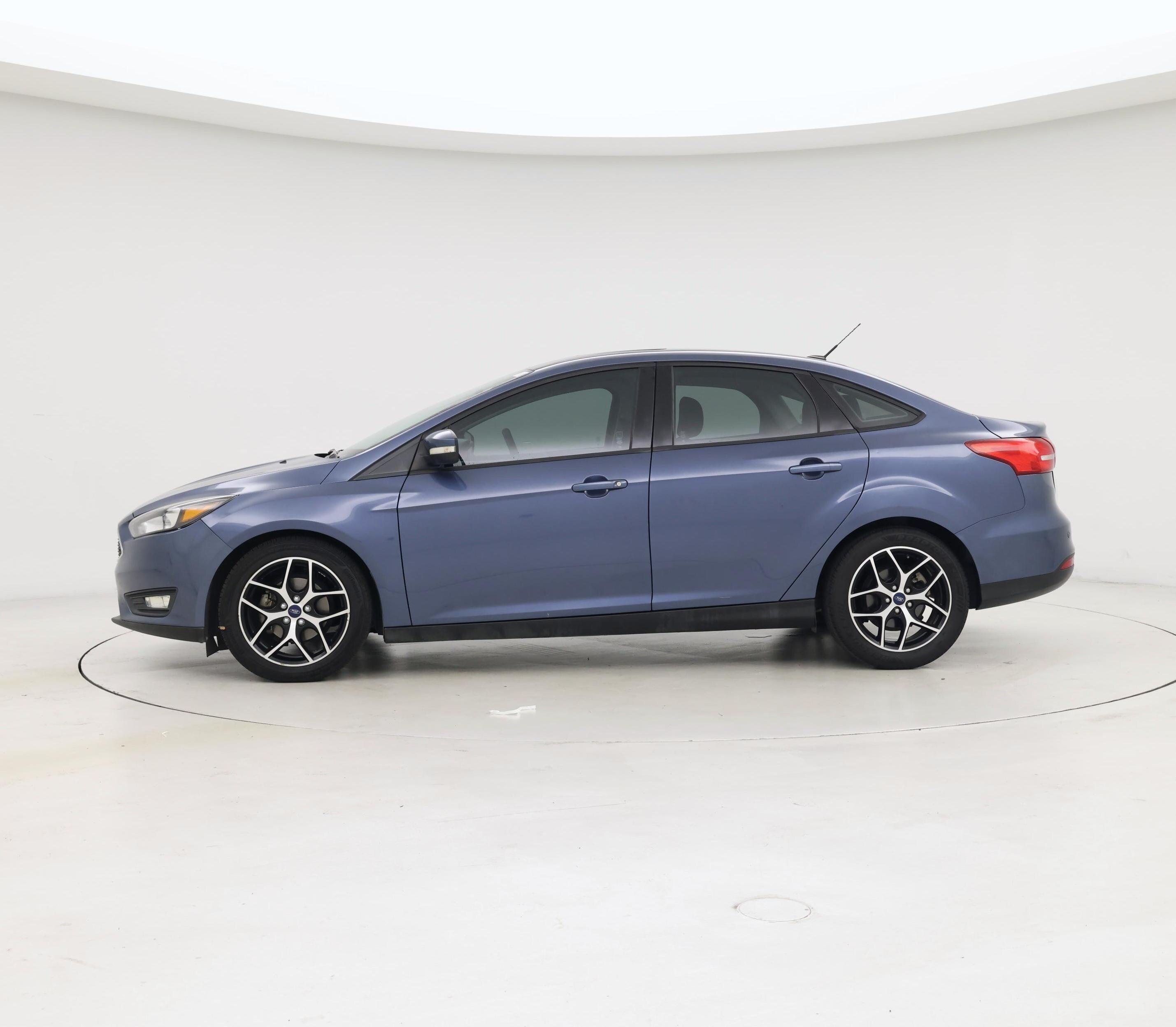 Thumbnail: 2018 Ford Focus - 3