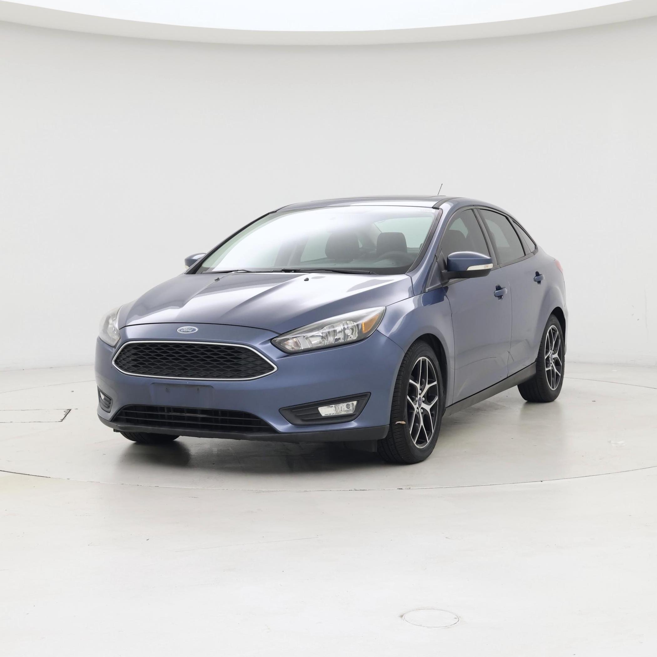 Thumbnail: 2018 Ford Focus - 4