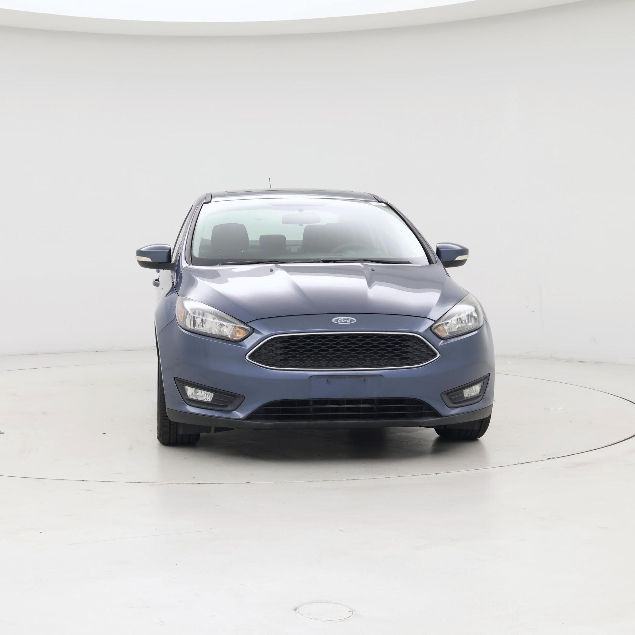 Thumbnail: 2018 Ford Focus - 5