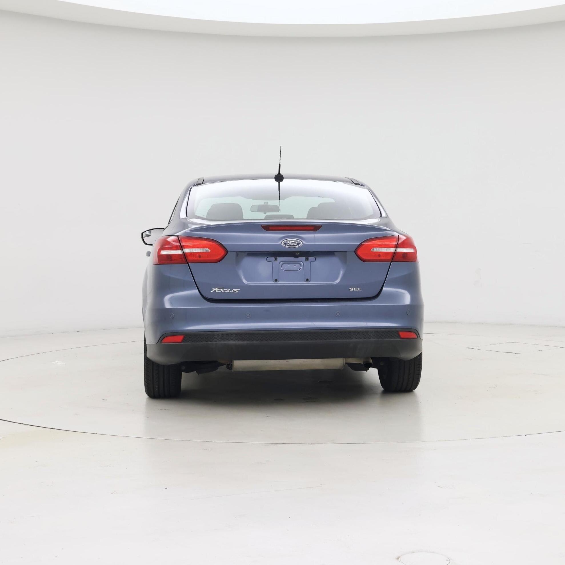 Thumbnail: 2018 Ford Focus - 6