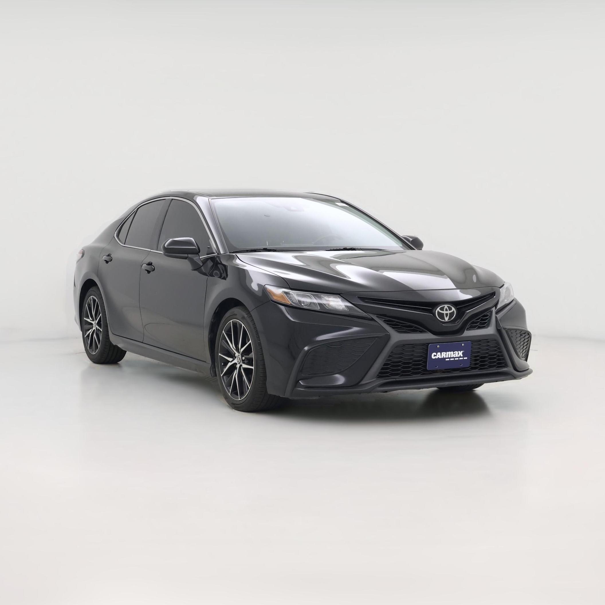 Thumbnail: 2021 Toyota Camry - 1