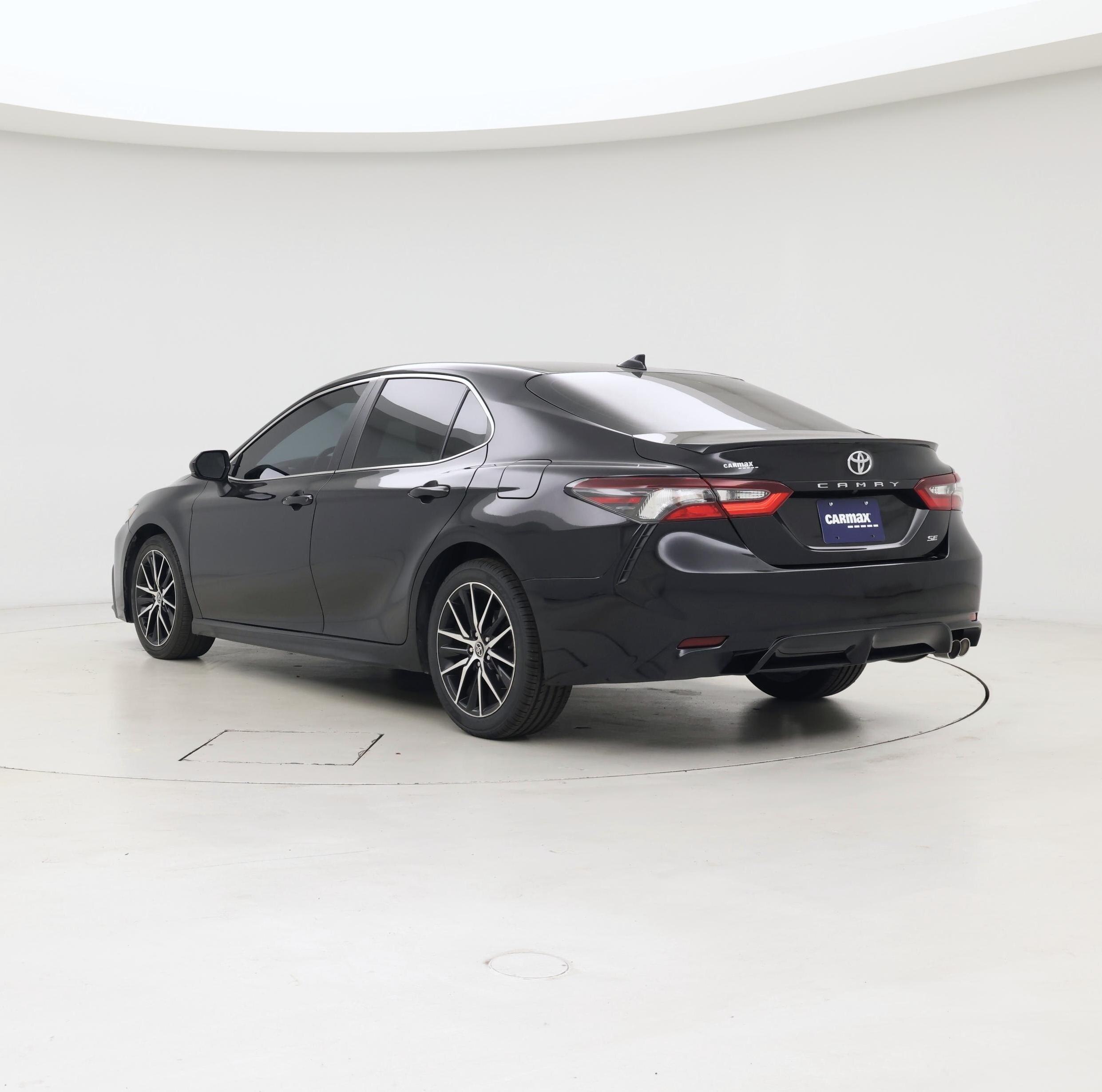 Thumbnail: 2021 Toyota Camry - 2