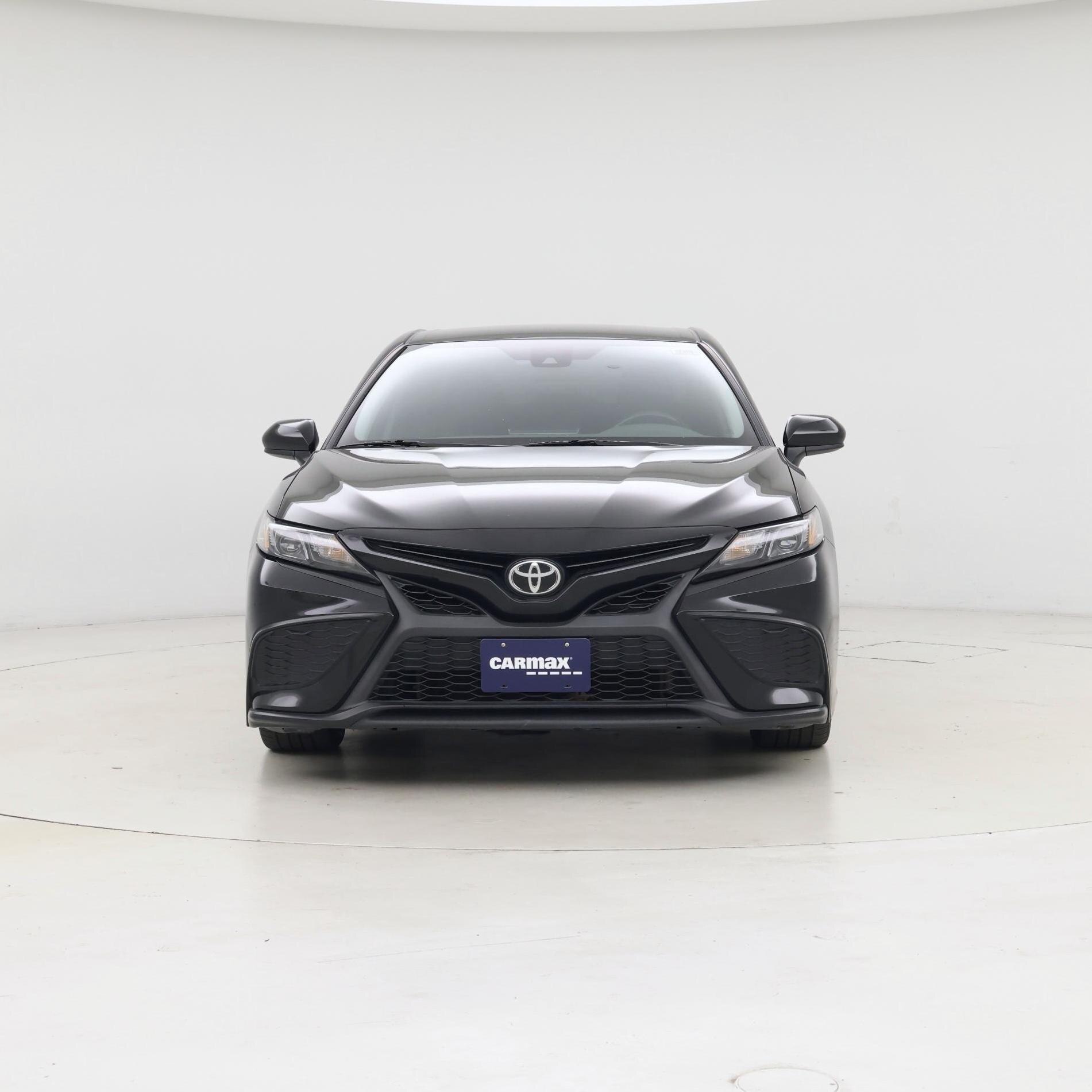 Thumbnail: 2021 Toyota Camry - 5