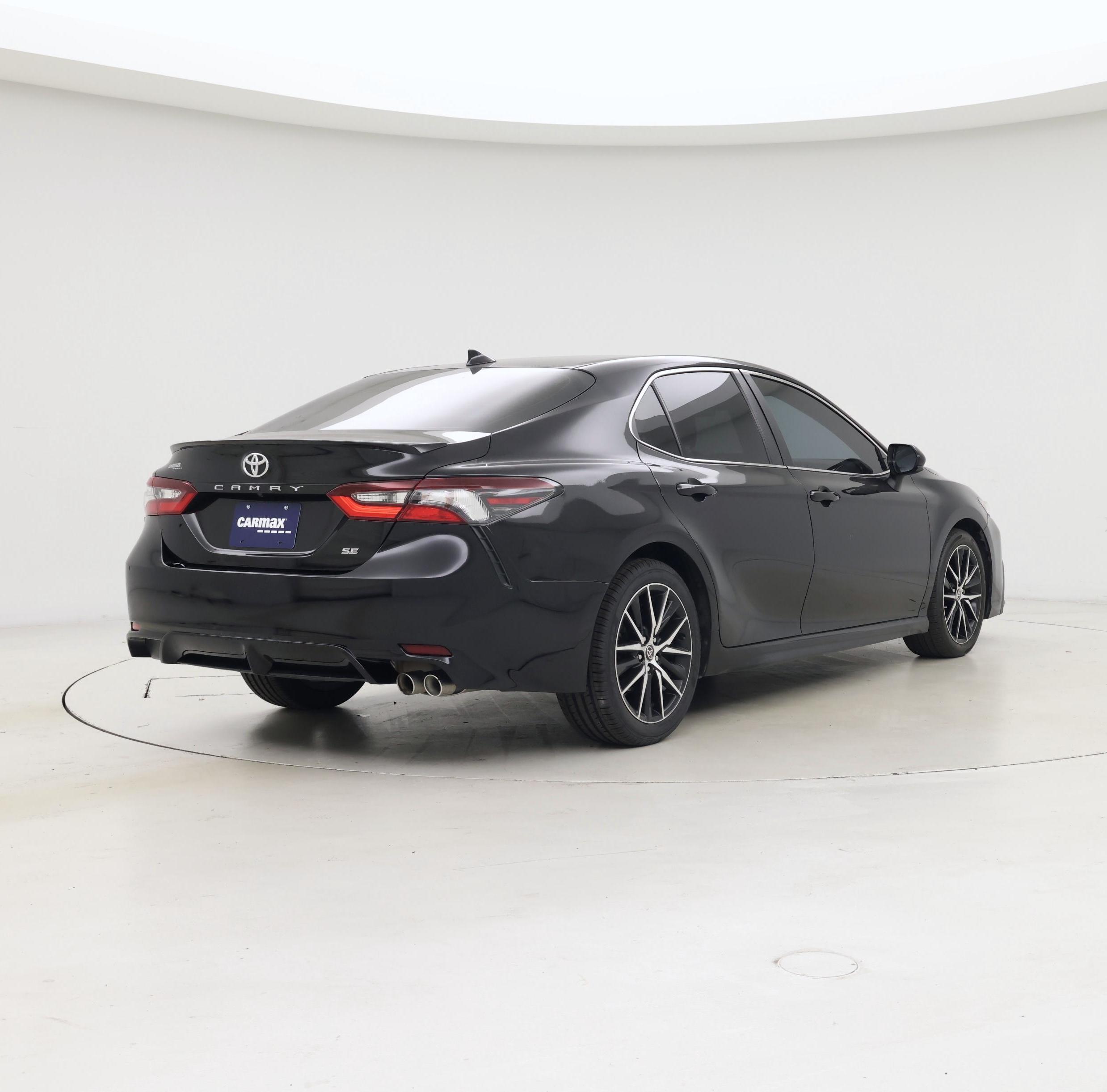 Thumbnail: 2021 Toyota Camry - 8