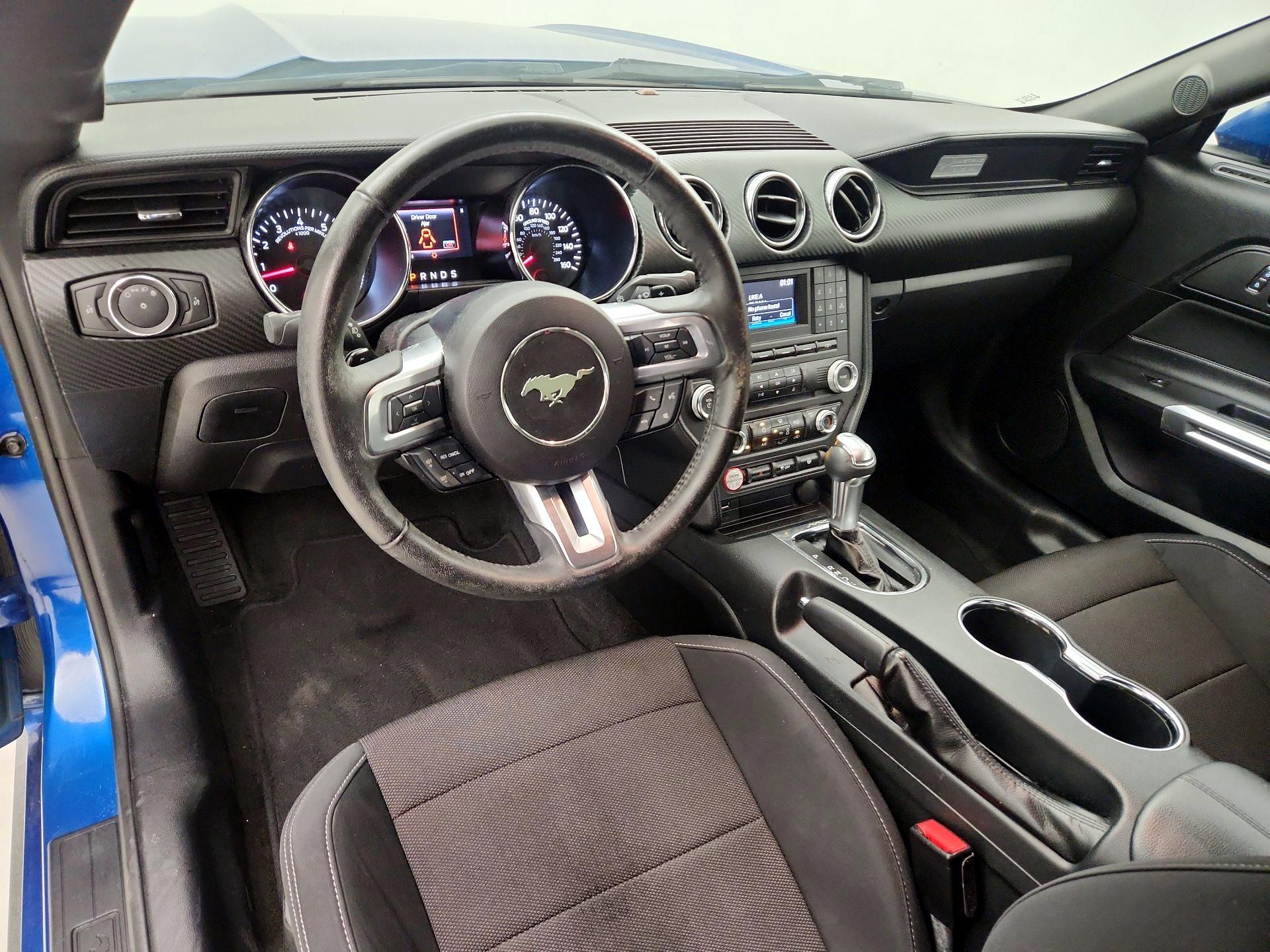 Thumbnail: 2017 Ford Mustang - 9