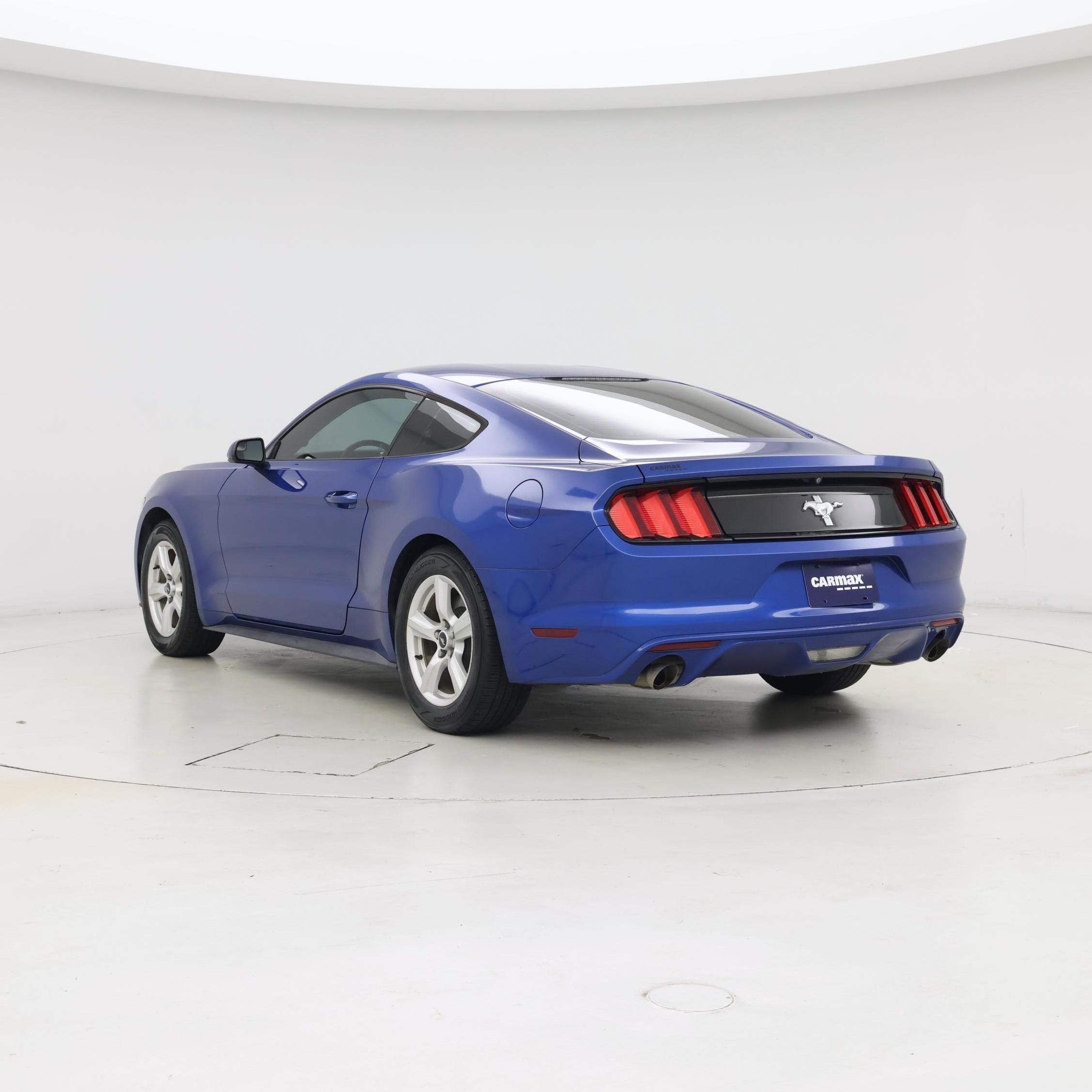 Thumbnail: 2017 Ford Mustang - 2
