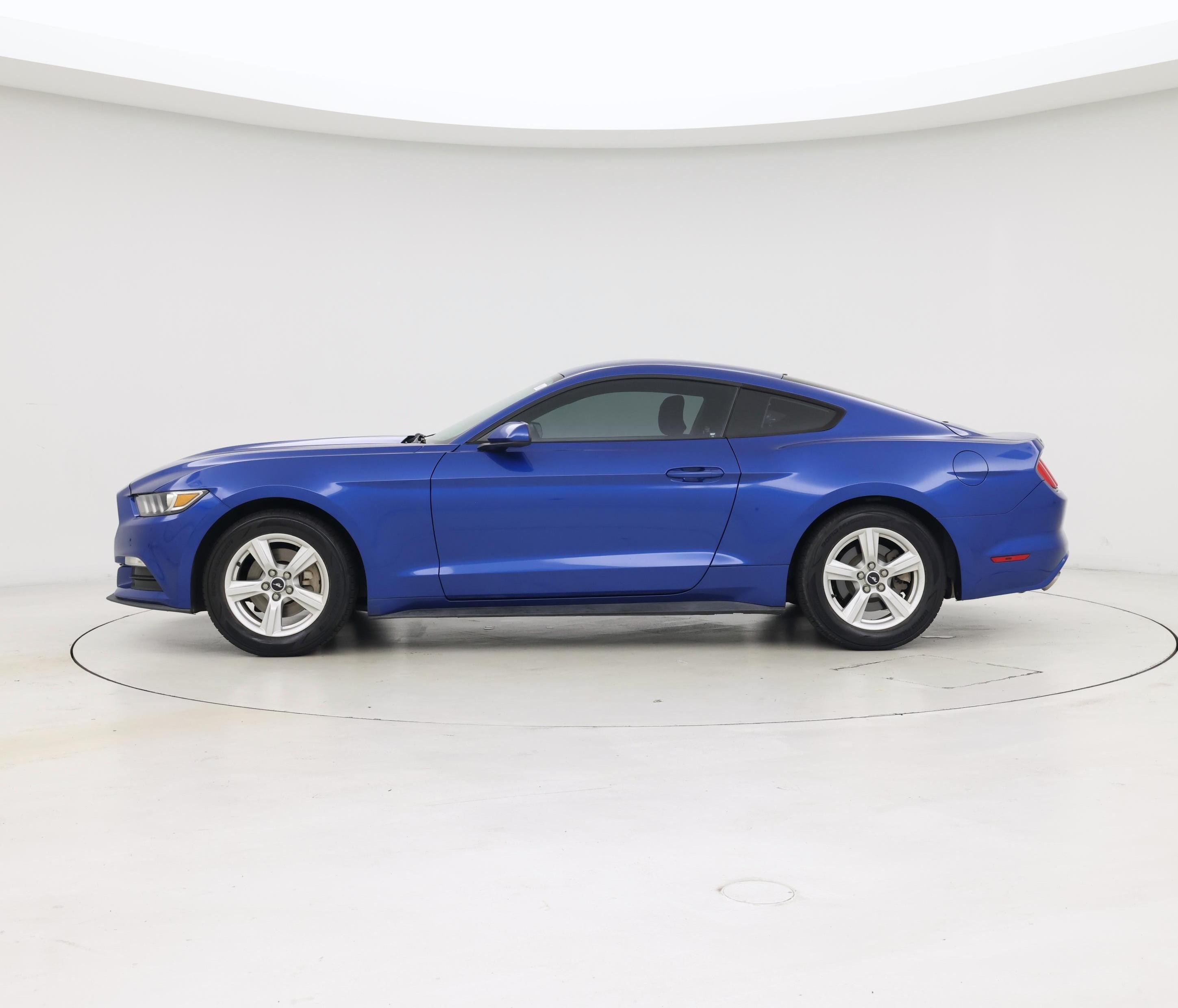 Thumbnail: 2017 Ford Mustang - 3