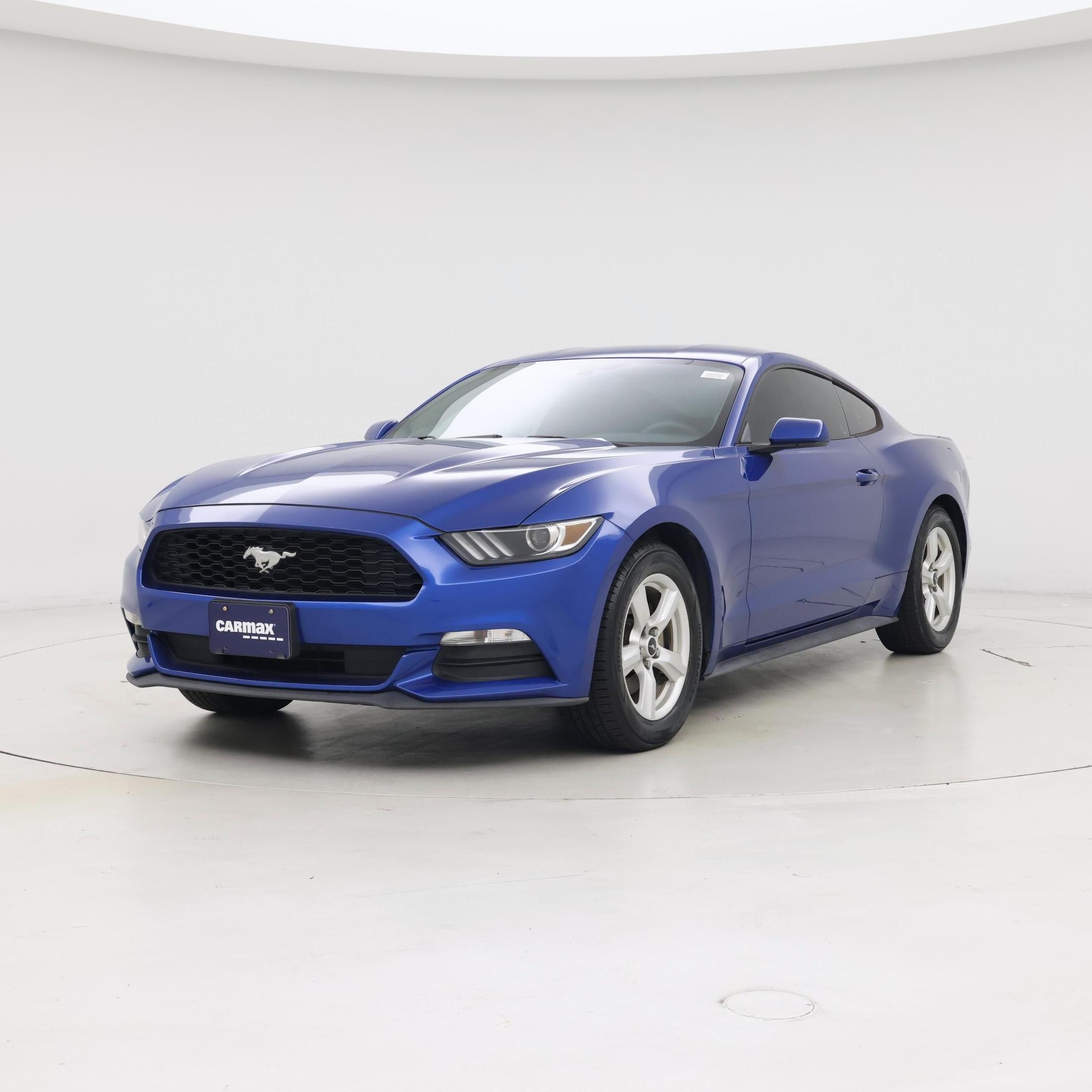 Thumbnail: 2017 Ford Mustang - 4