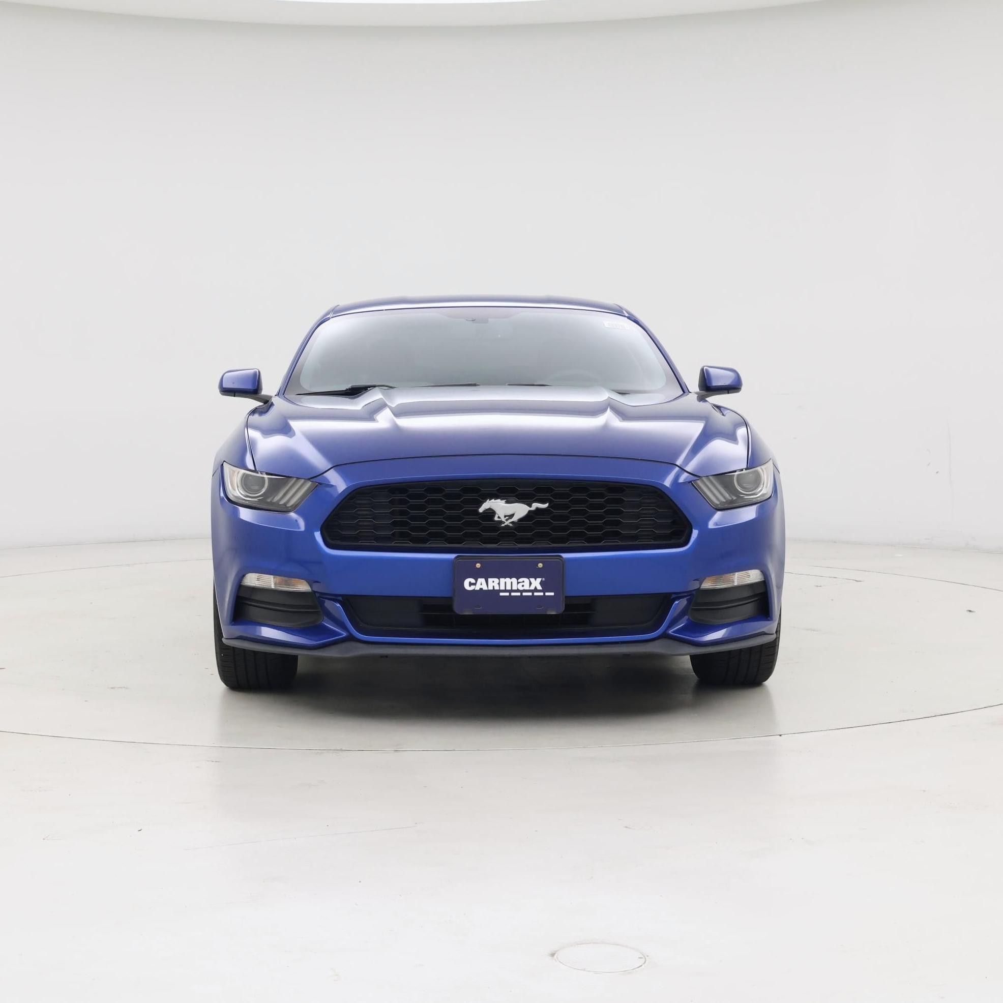 Thumbnail: 2017 Ford Mustang - 5