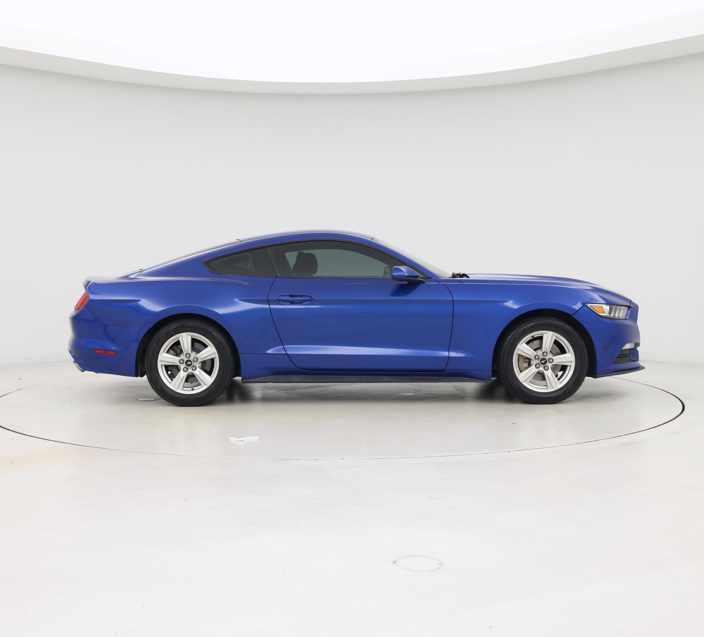 Thumbnail: 2017 Ford Mustang - 7
