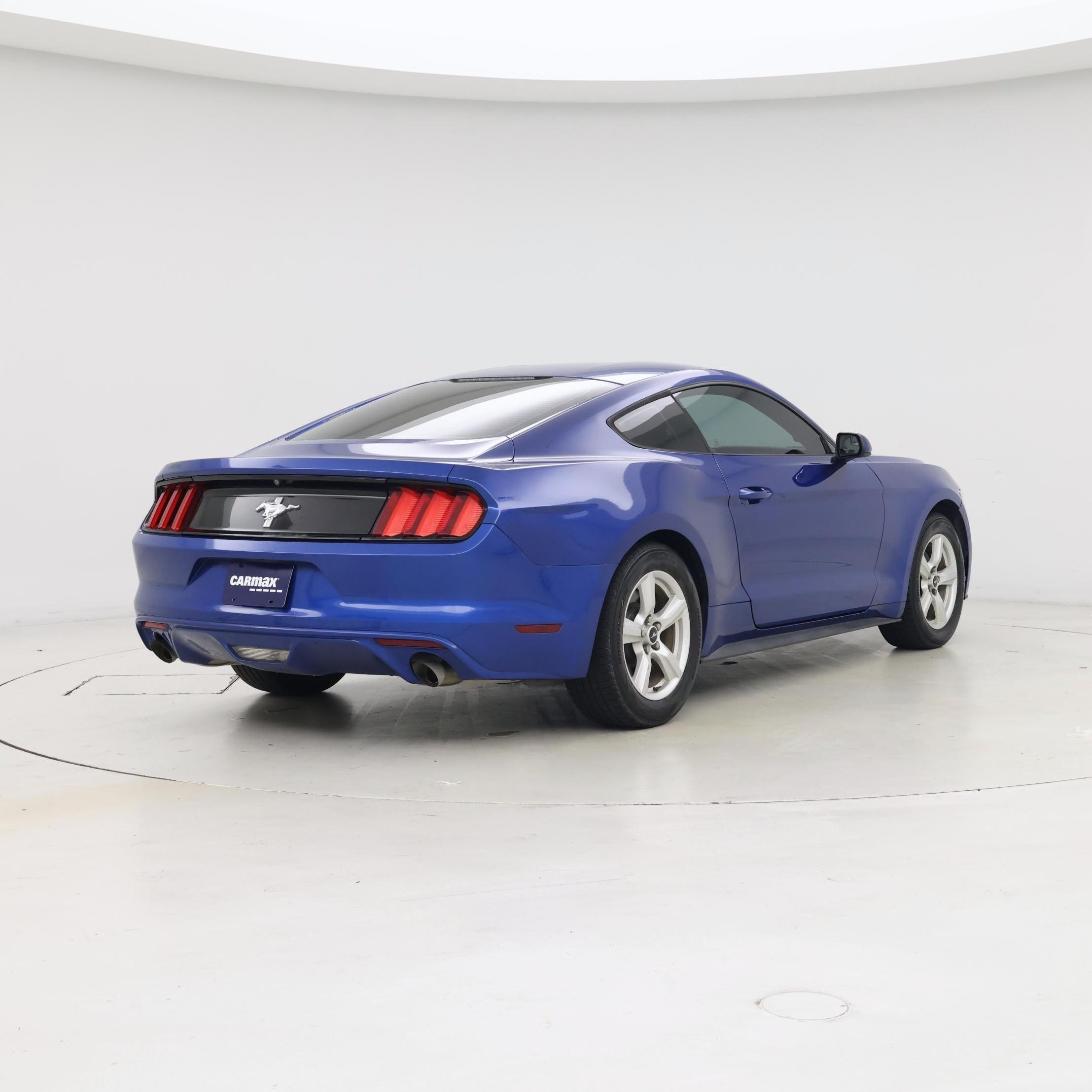 Thumbnail: 2017 Ford Mustang - 8