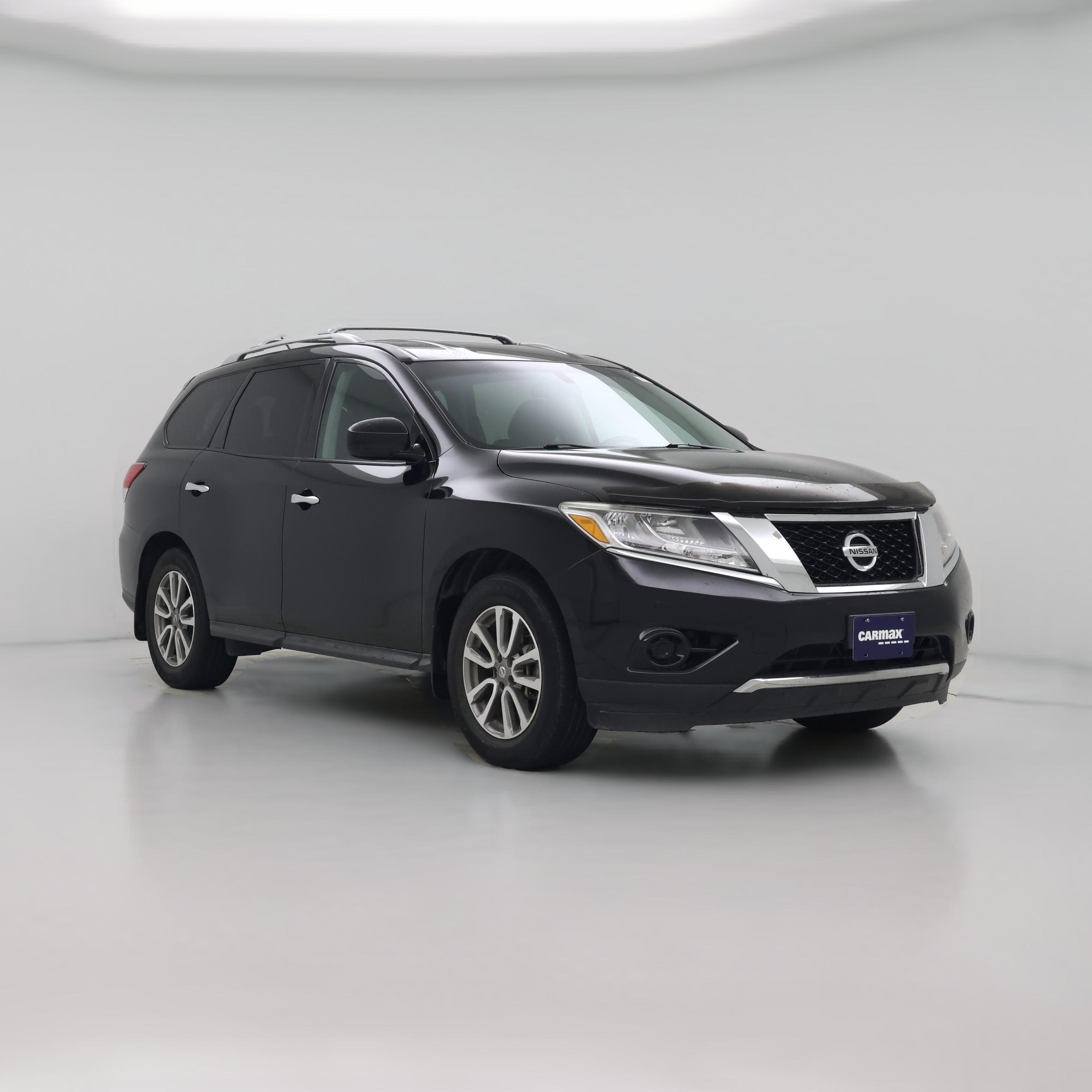Thumbnail: 2014 Nissan Pathfinder - 1