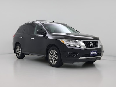 2014 Nissan Pathfinder SV