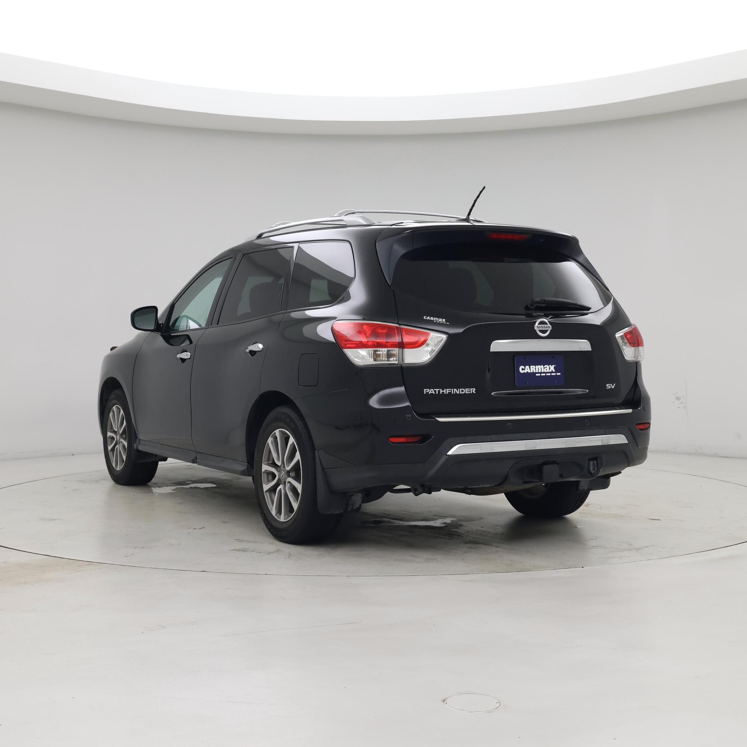 Thumbnail: 2014 Nissan Pathfinder - 2