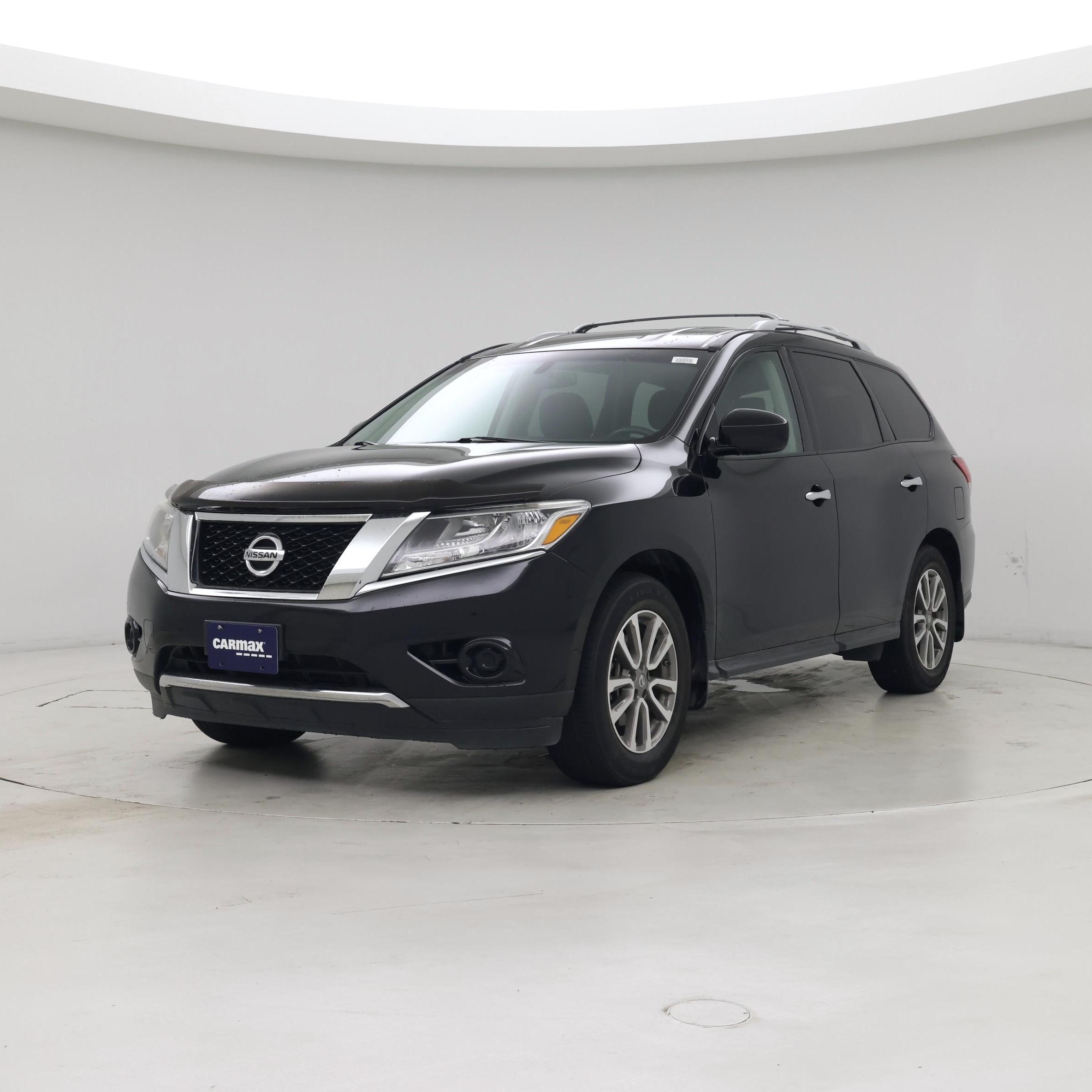 Thumbnail: 2014 Nissan Pathfinder - 4
