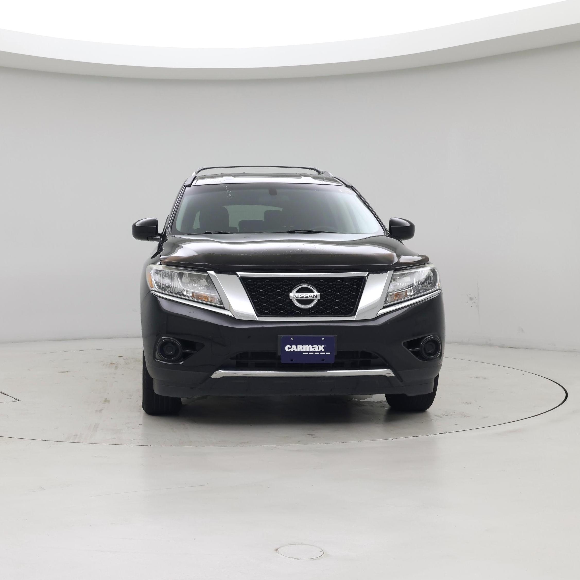 Thumbnail: 2014 Nissan Pathfinder - 5