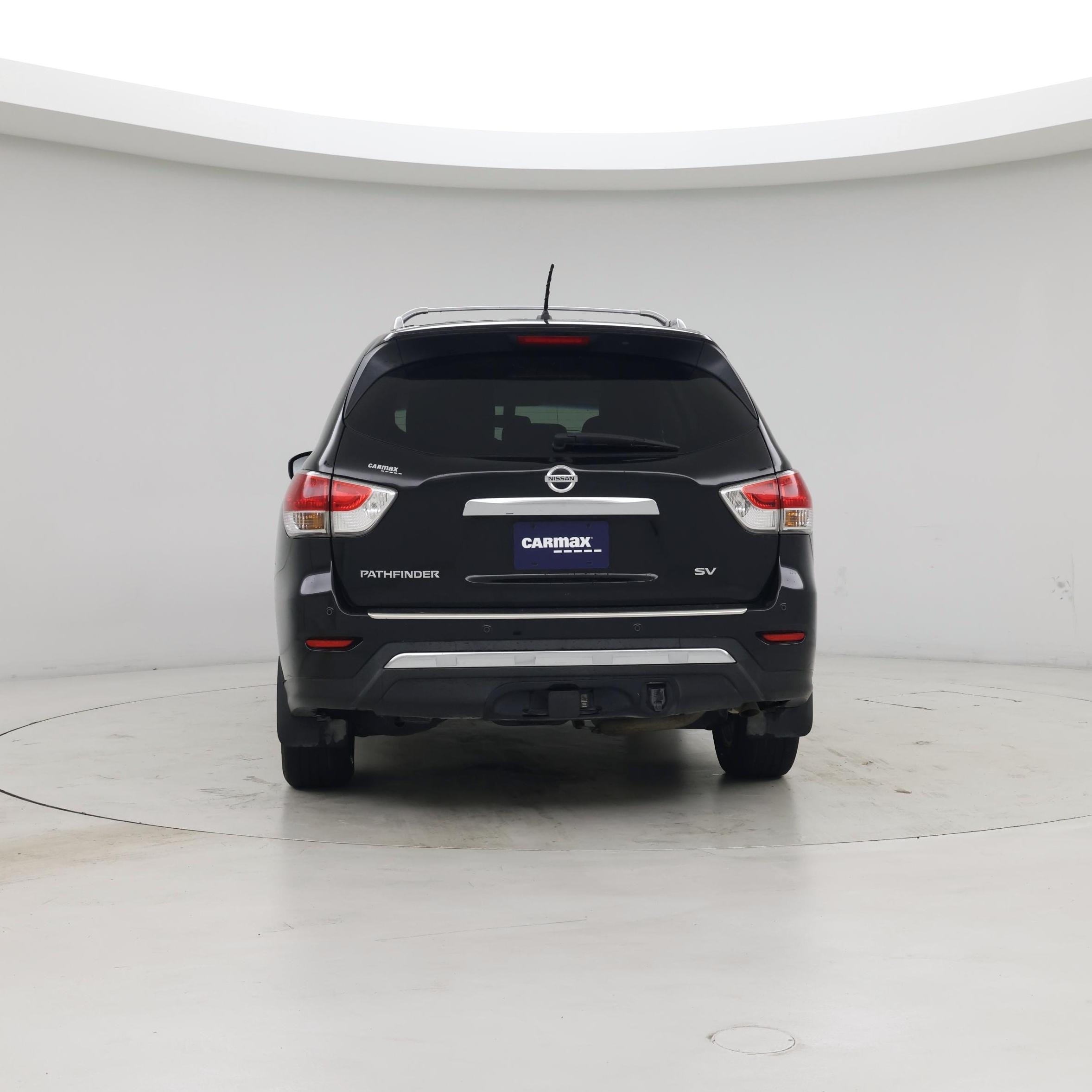 Thumbnail: 2014 Nissan Pathfinder - 6