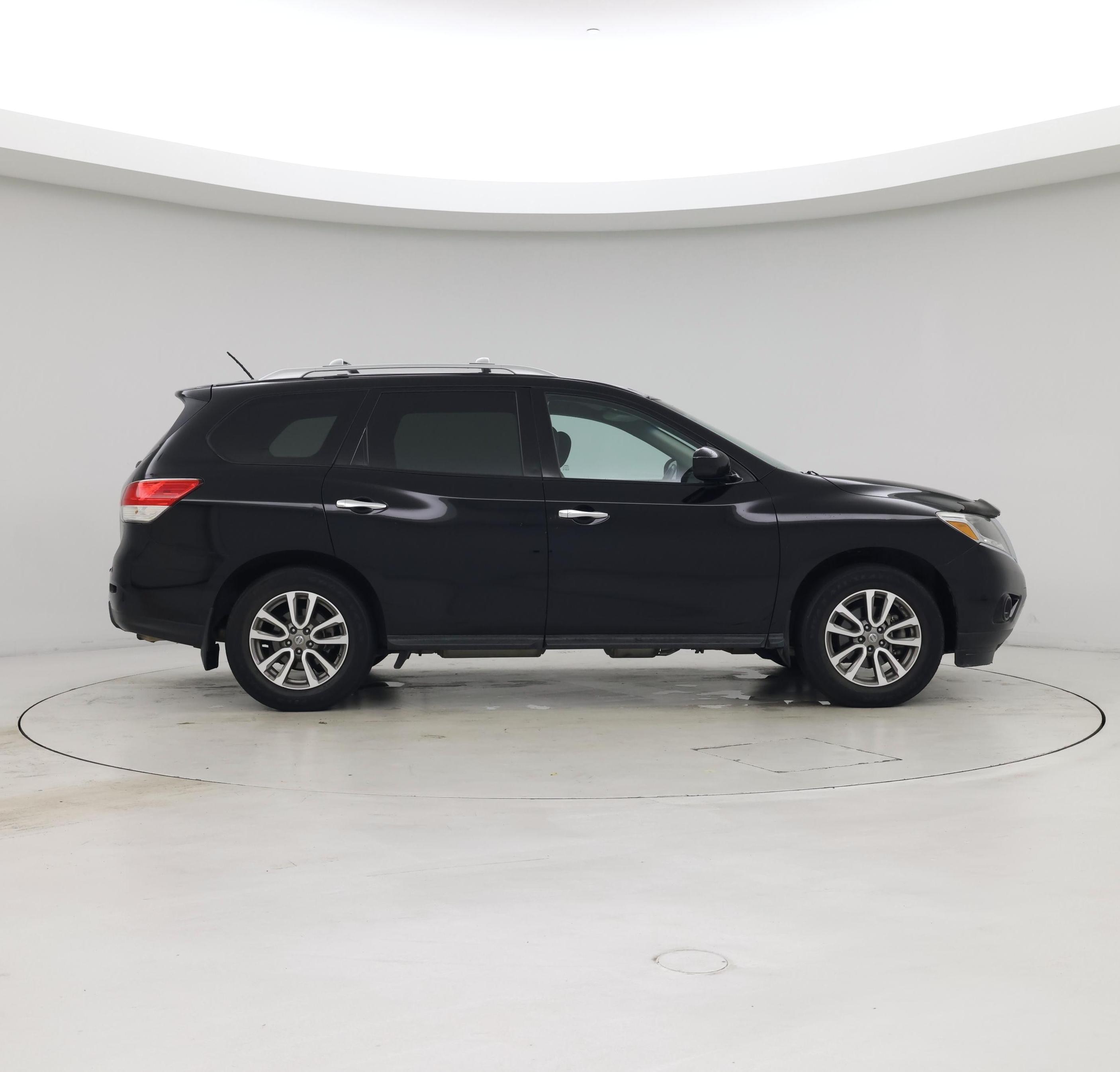 Thumbnail: 2014 Nissan Pathfinder - 7