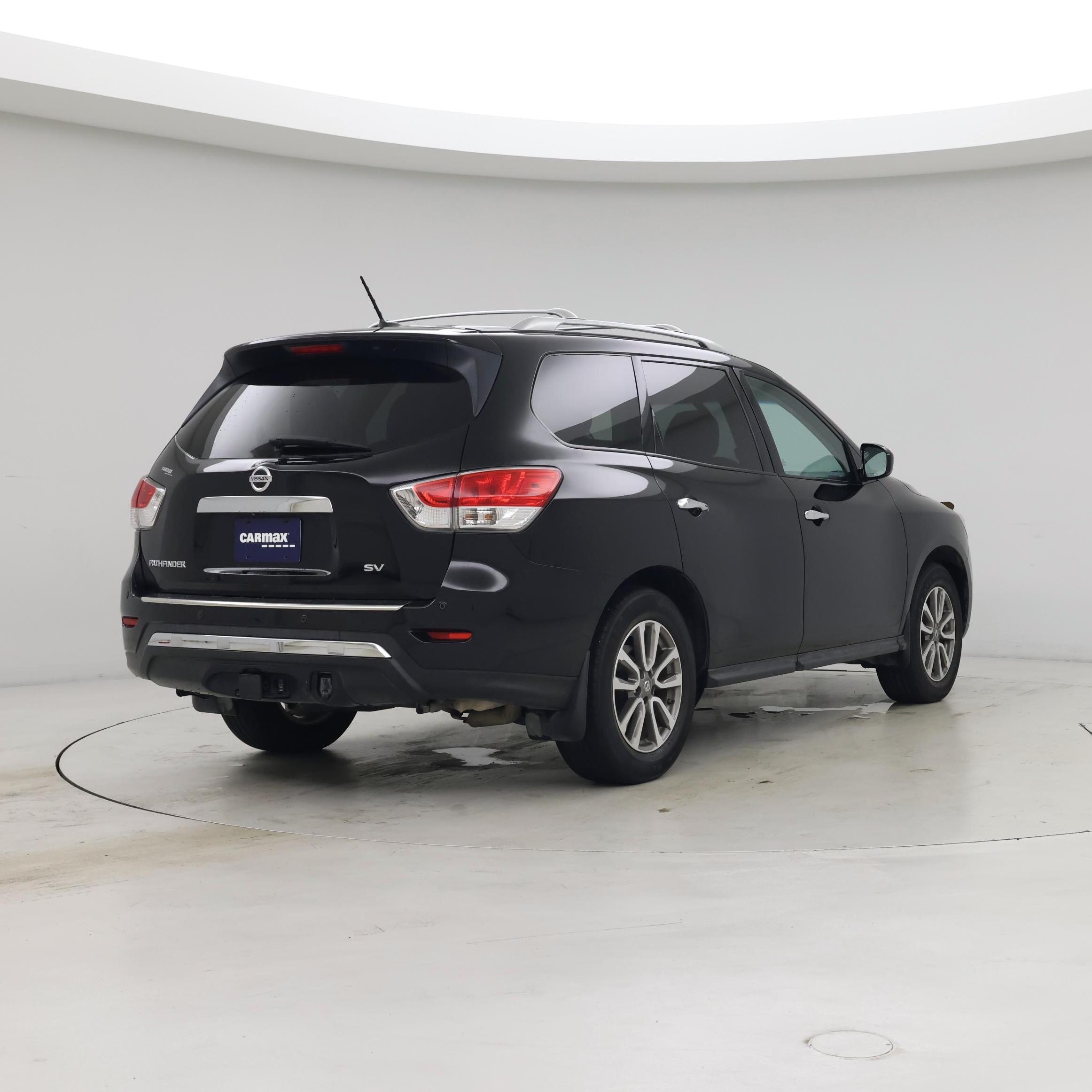 Thumbnail: 2014 Nissan Pathfinder - 8