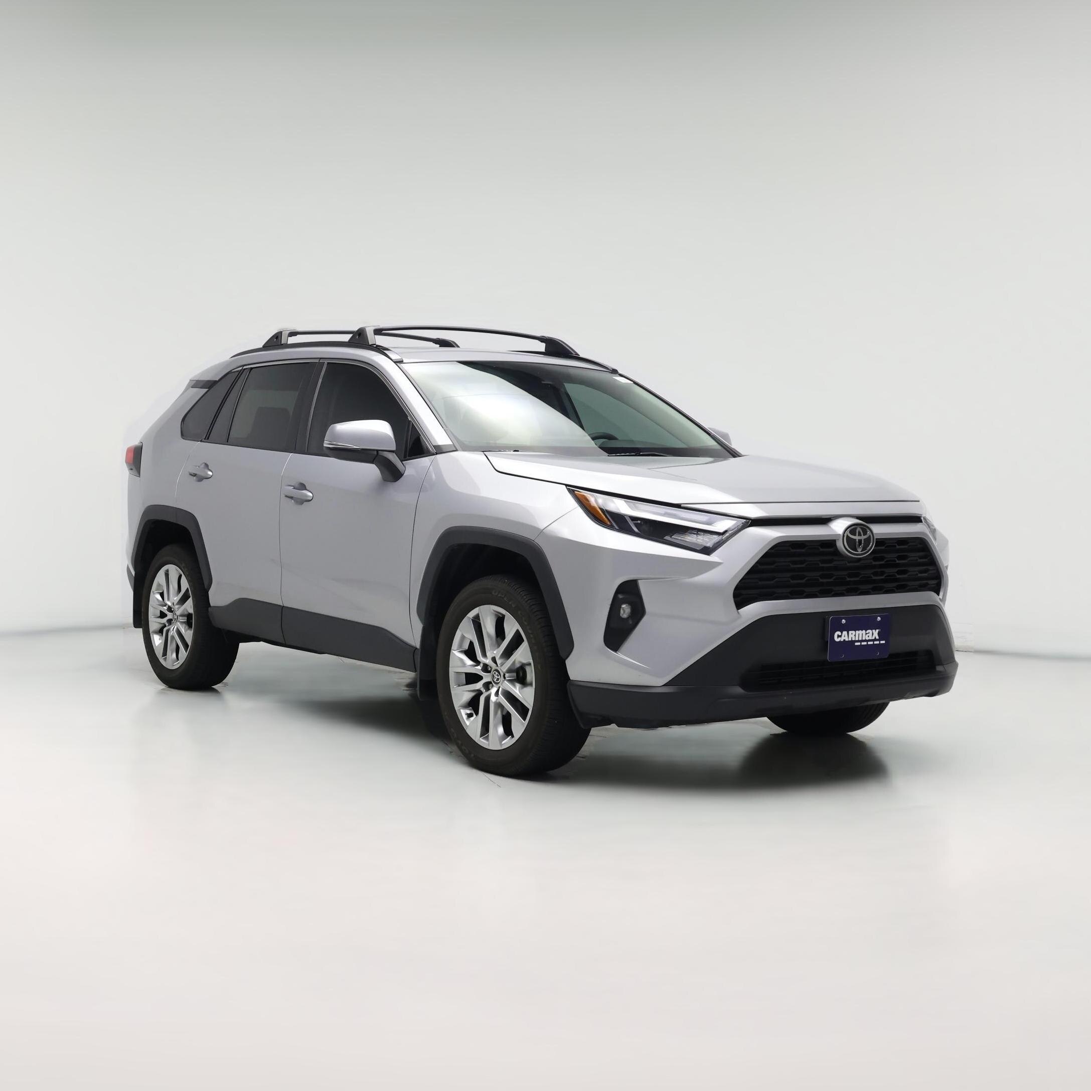 Thumbnail: 2023 Toyota RAV4 - 1