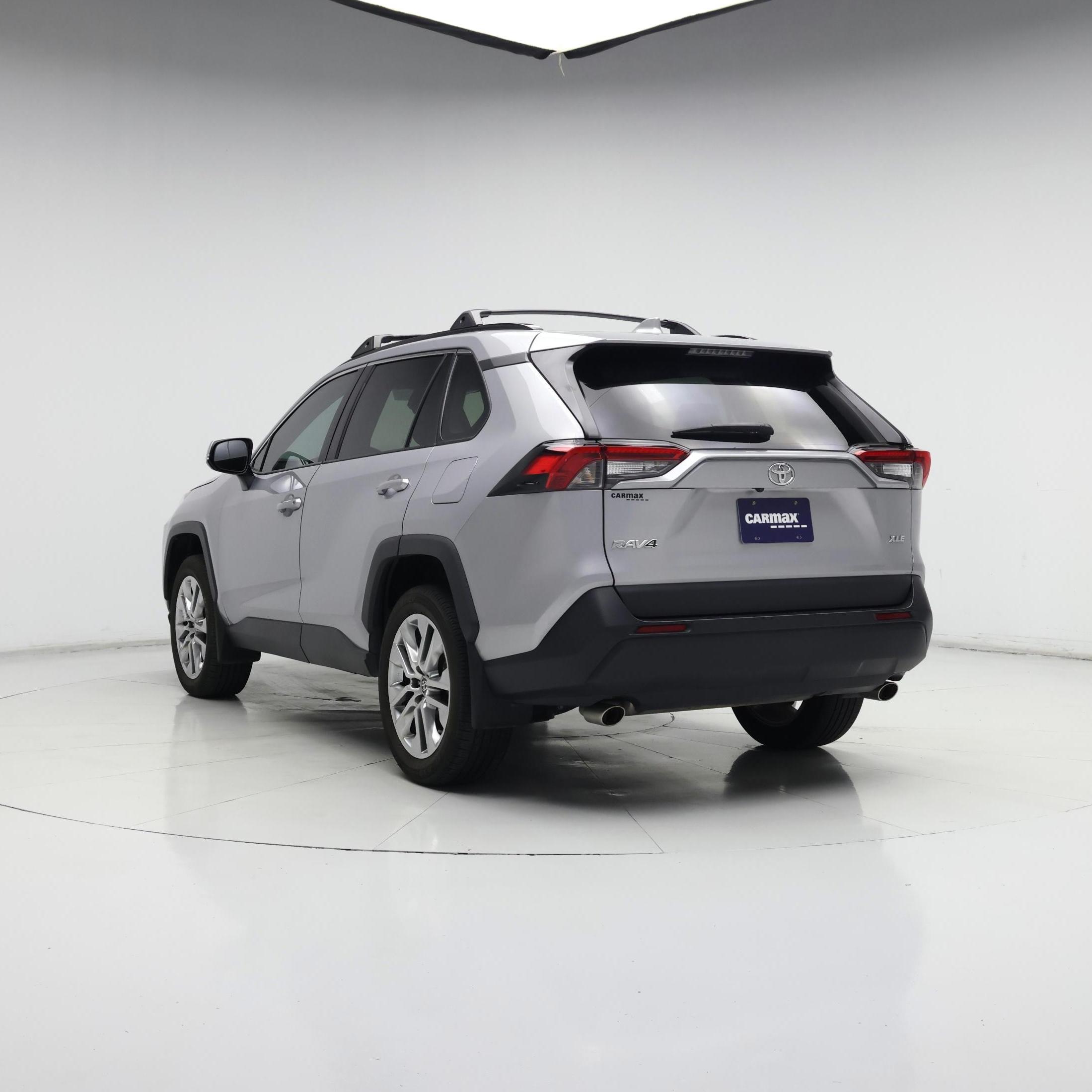 Thumbnail: 2023 Toyota RAV4 - 2