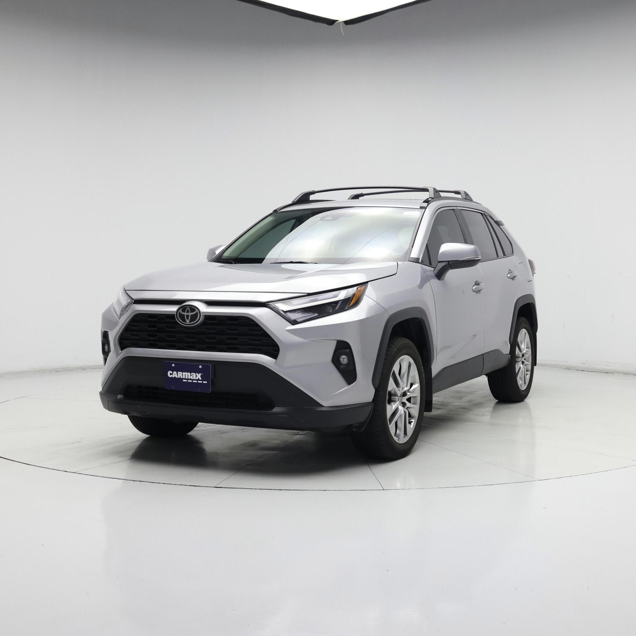 Thumbnail: 2023 Toyota RAV4 - 4