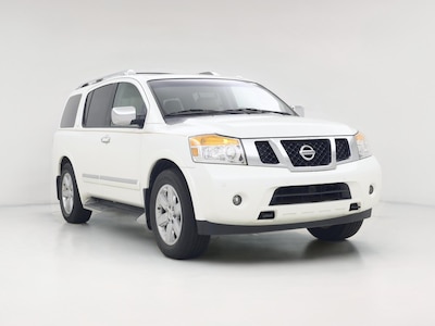 2014 Nissan Armada Platinum