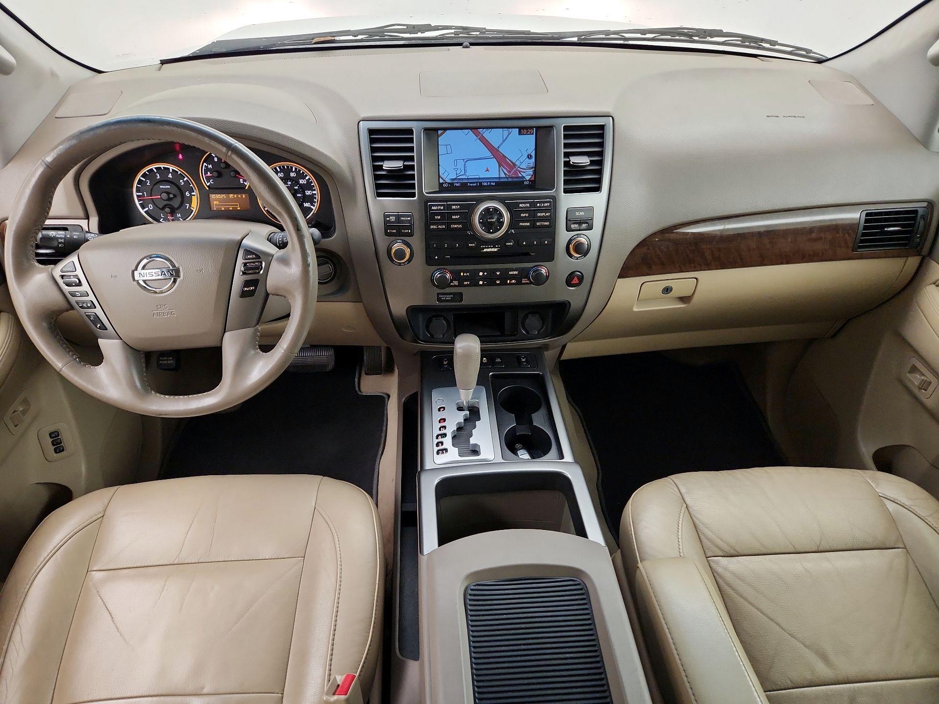 Thumbnail: 2014 Nissan Armada - 9